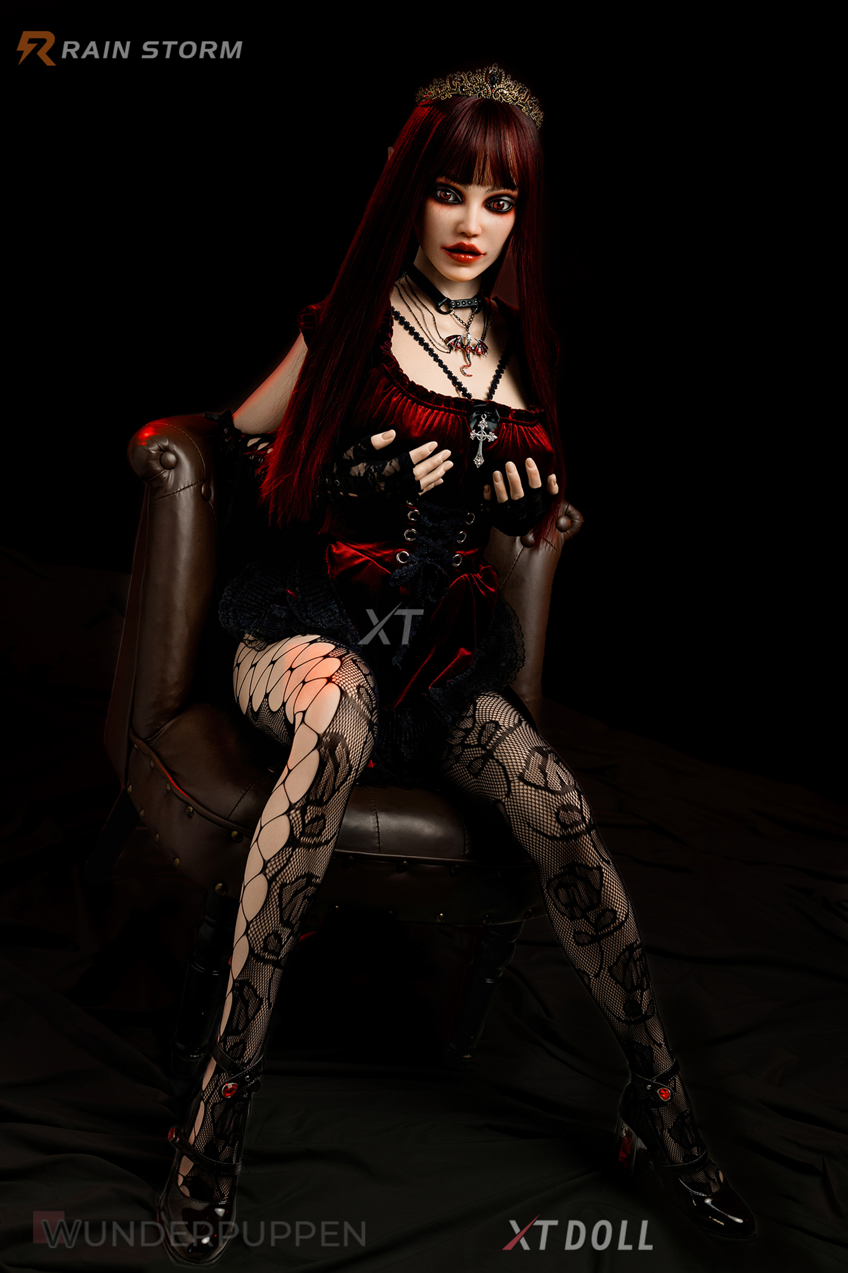 Seraphina - XT Doll Hybrid 168cm C – Bild 5