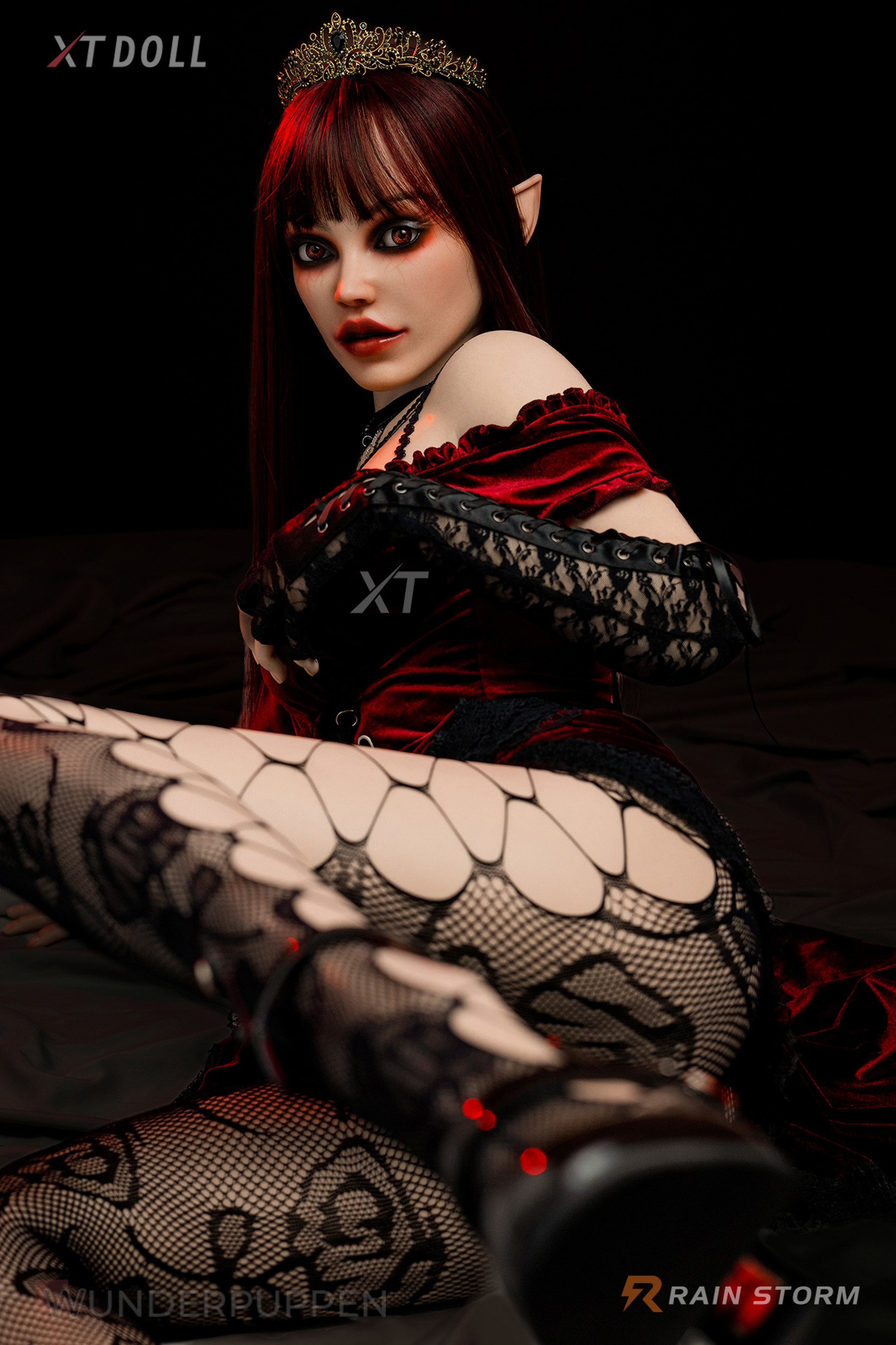 Seraphina - XT Doll Hybrid 168cm C – Bild 3