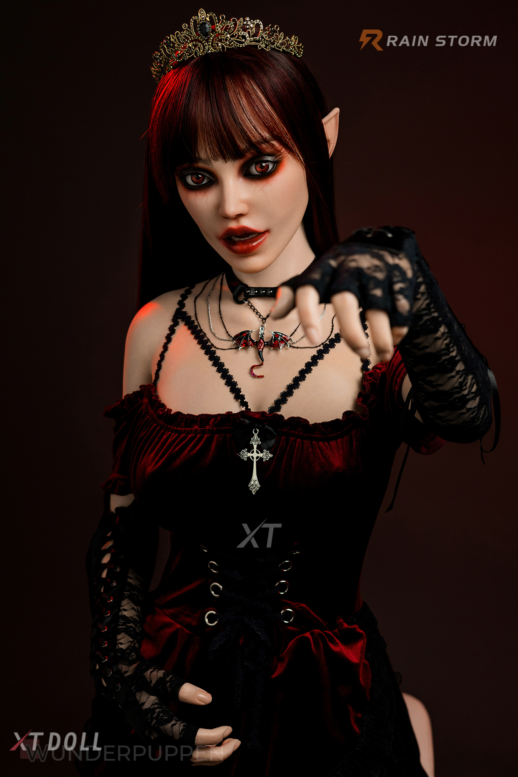 Seraphina - XT Doll Hybrid 168cm C – Bild 2