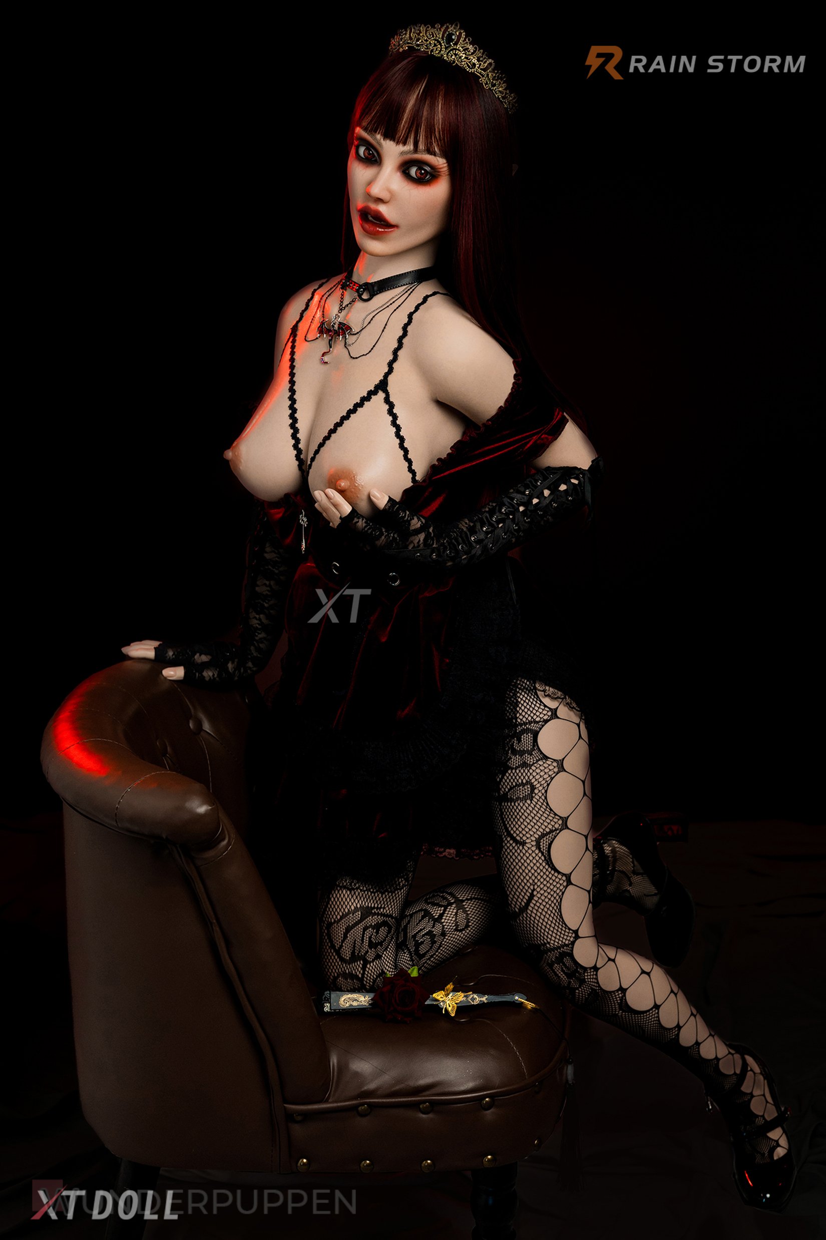 Seraphina - XT Doll Hybrid 168cm C