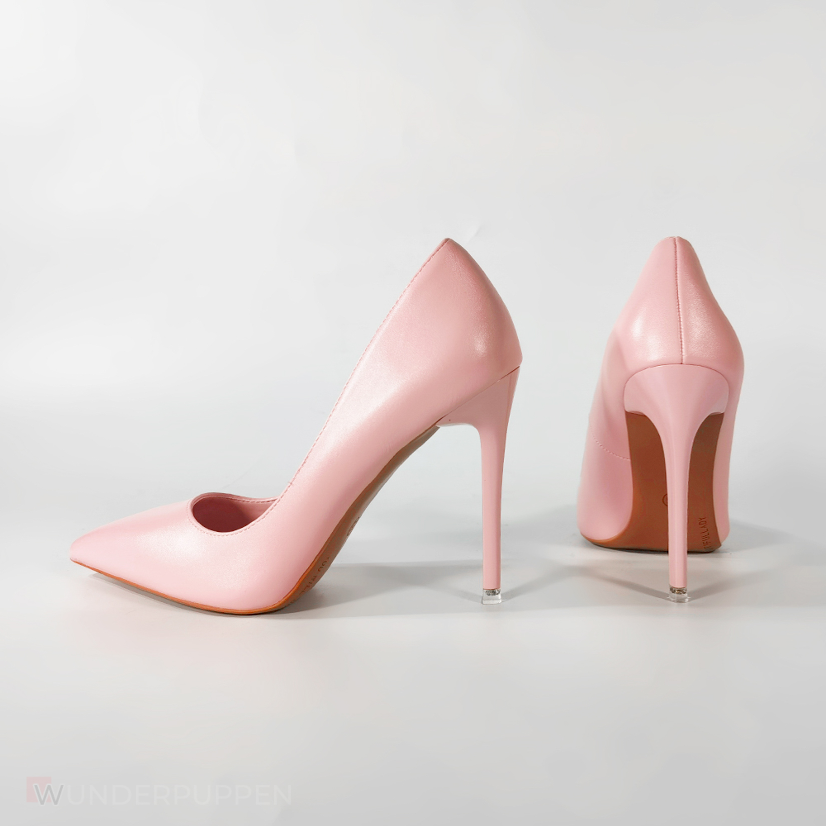 Pumps - Rosa – Bild 8