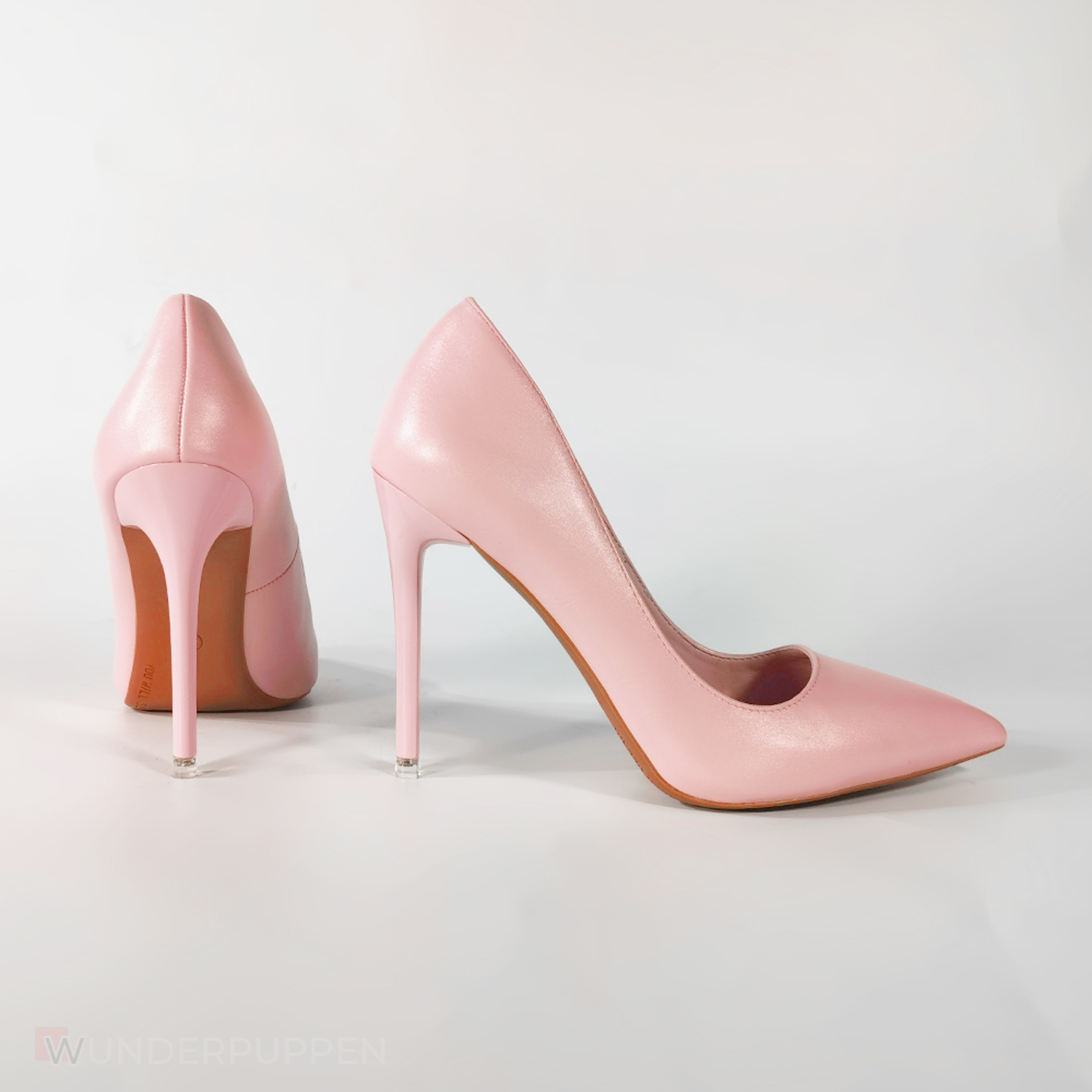 Pumps - Rosa – Bild 9
