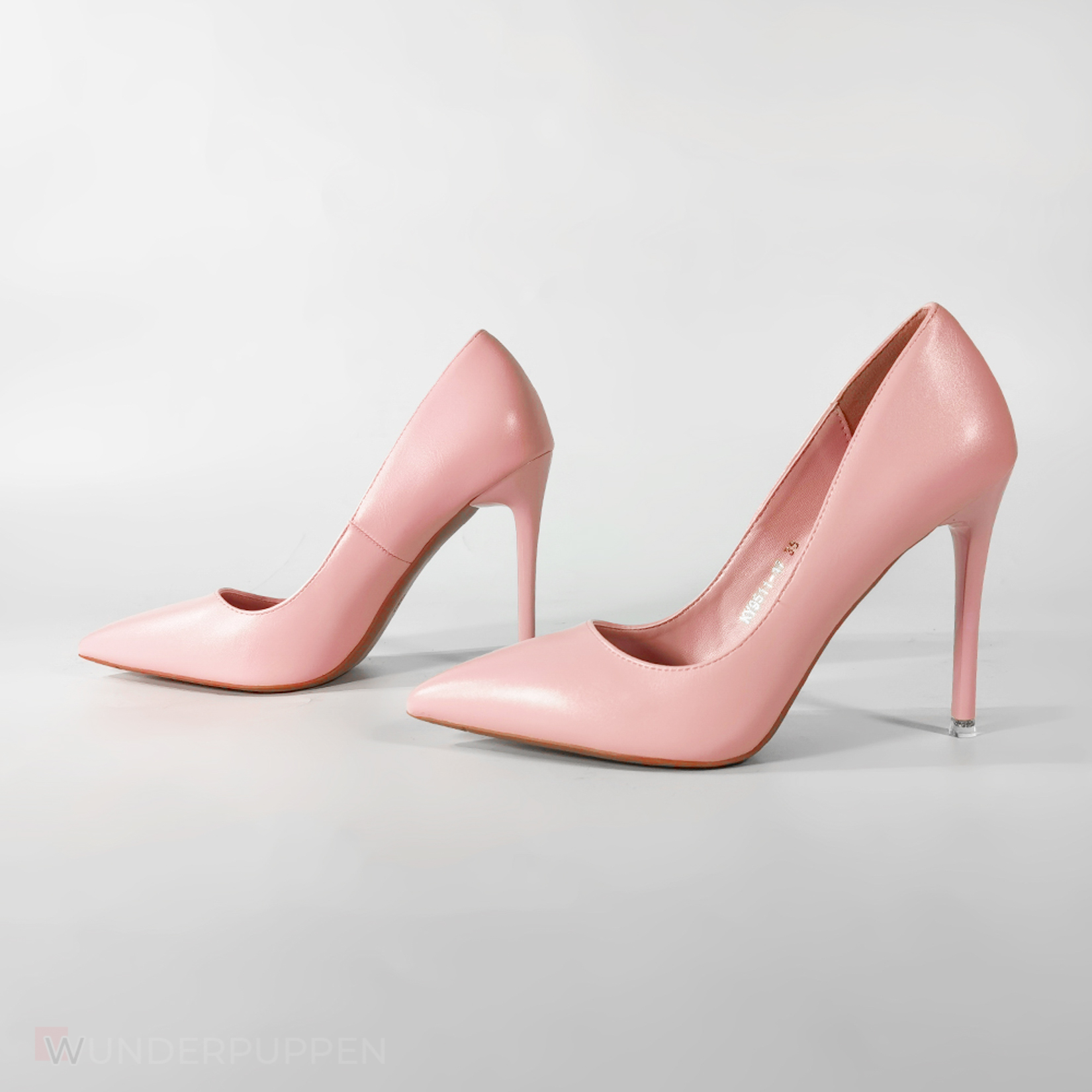 Pumps - Rosa – Bild 6