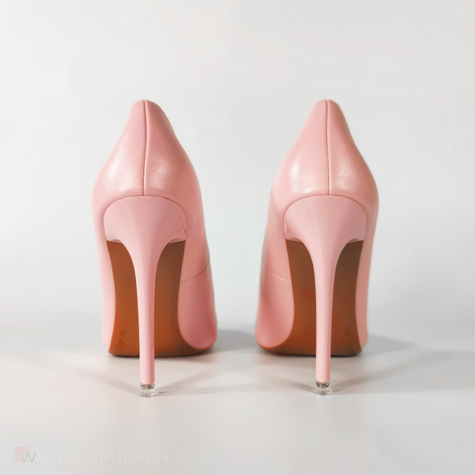Pumps - Rosa – Bild 7
