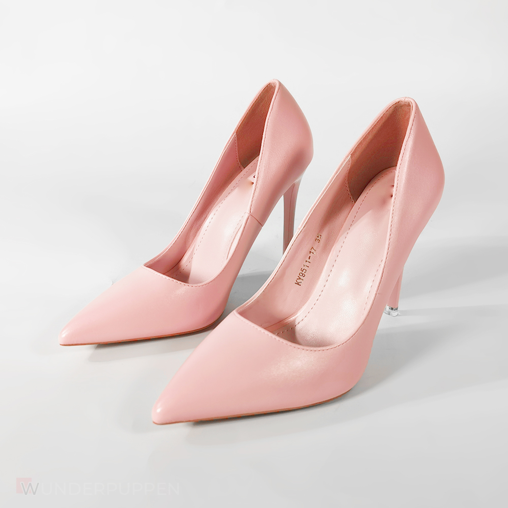 Pumps - Rosa – Bild 3