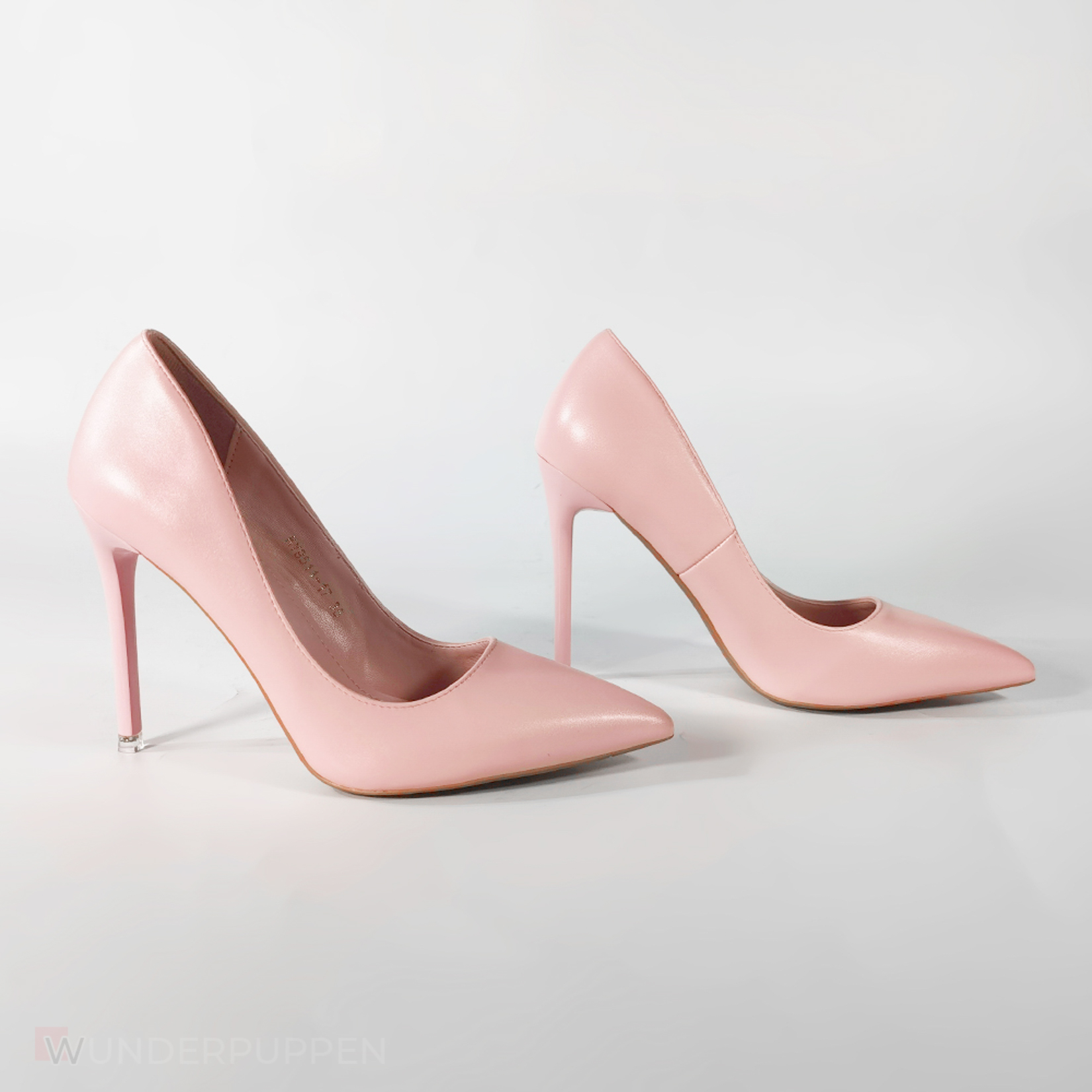 Pumps - Rosa – Bild 4