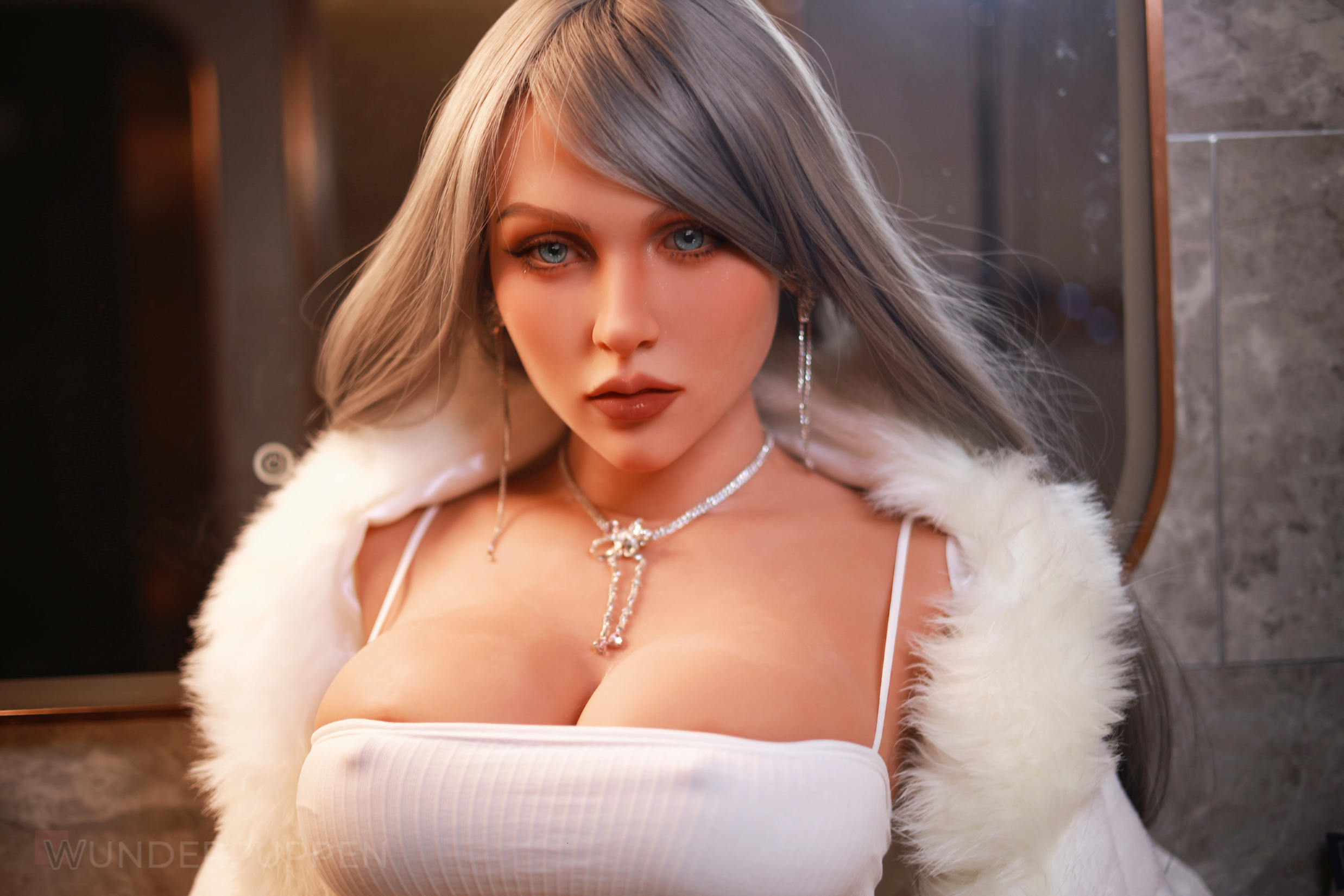 Fire Doll Torso B6 - Indira – Bild 17