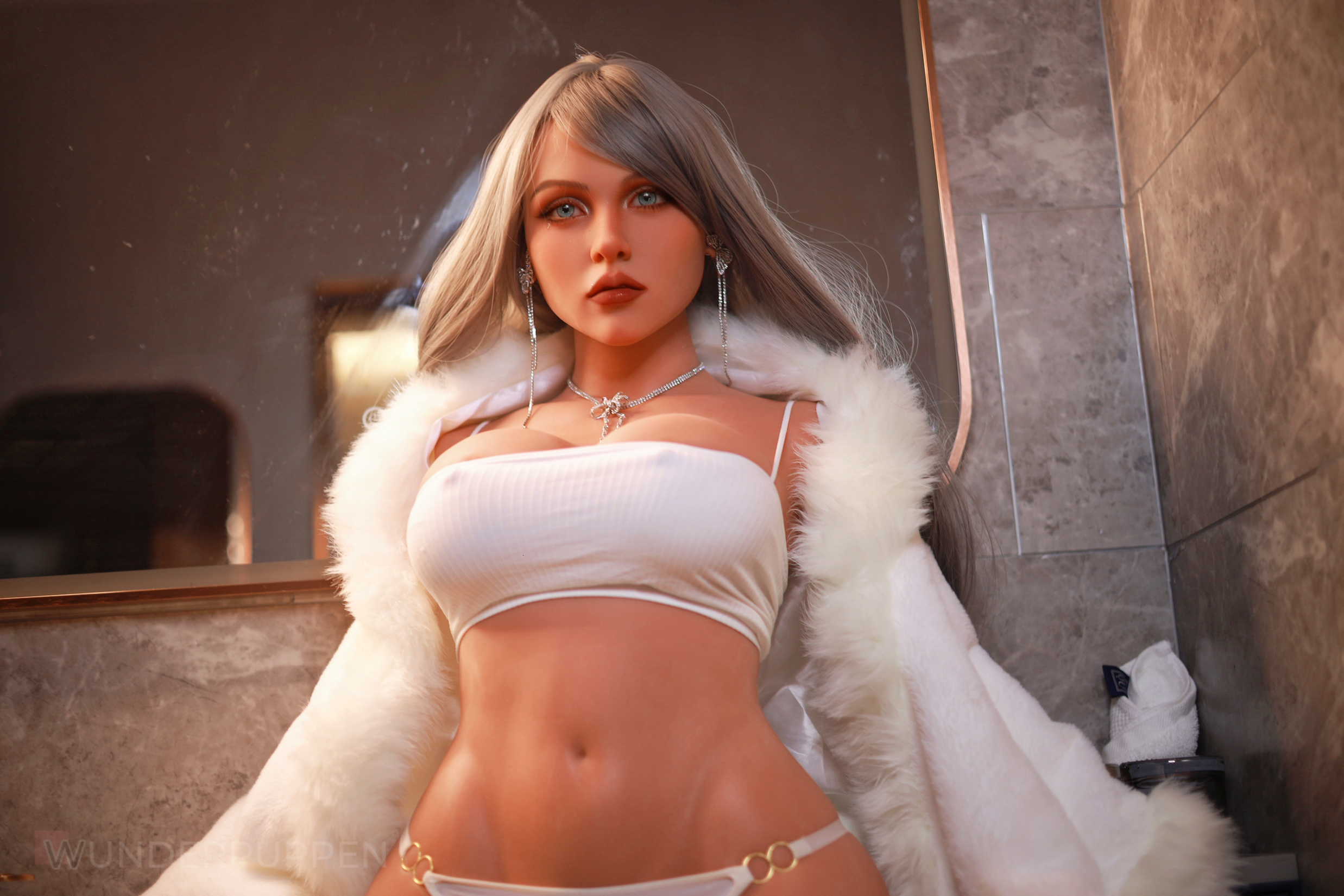 Fire Doll Torso B6 - Indira – Bild 16