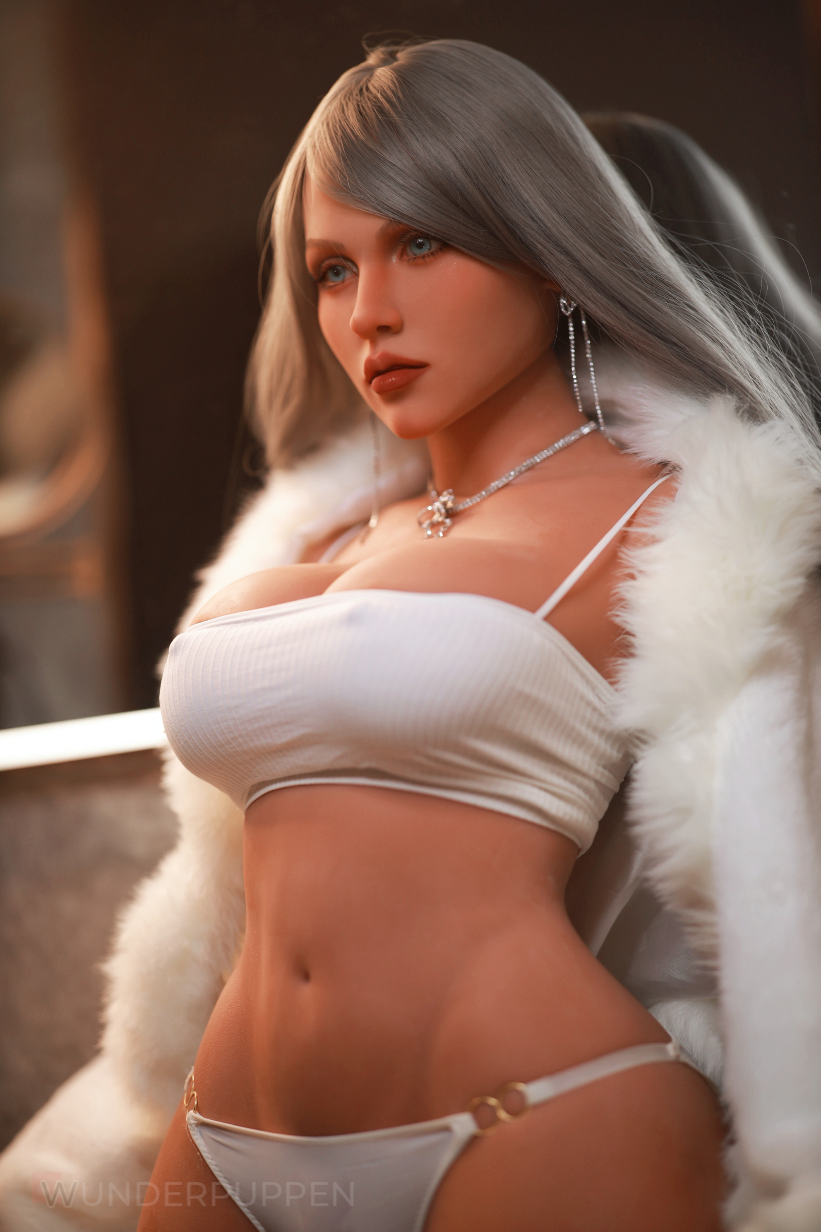 Fire Doll Torso B6 - Indira – Bild 3