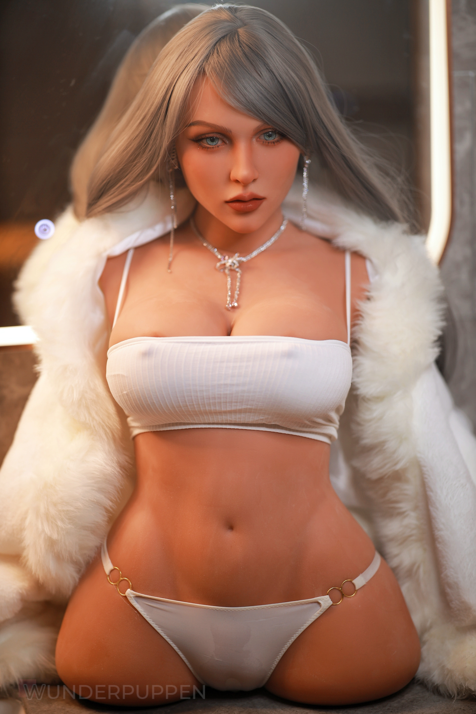 Fire Doll Torso B6 - Indira – Bild 2