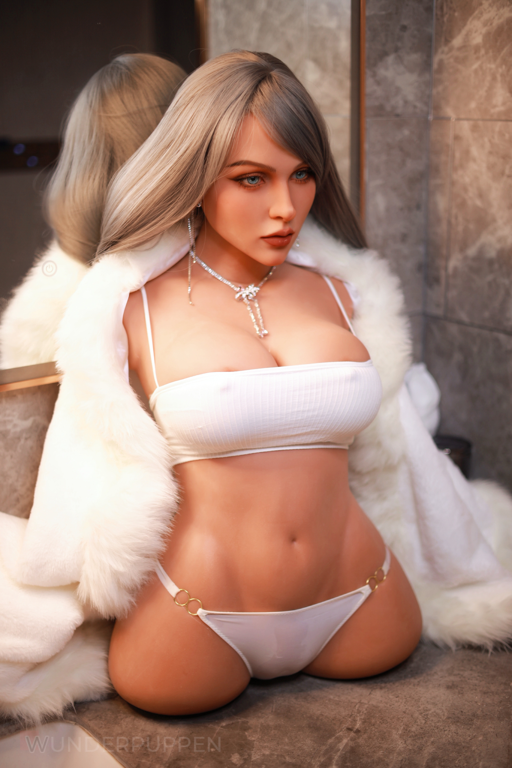 Fire Doll Torso B6 - Indira