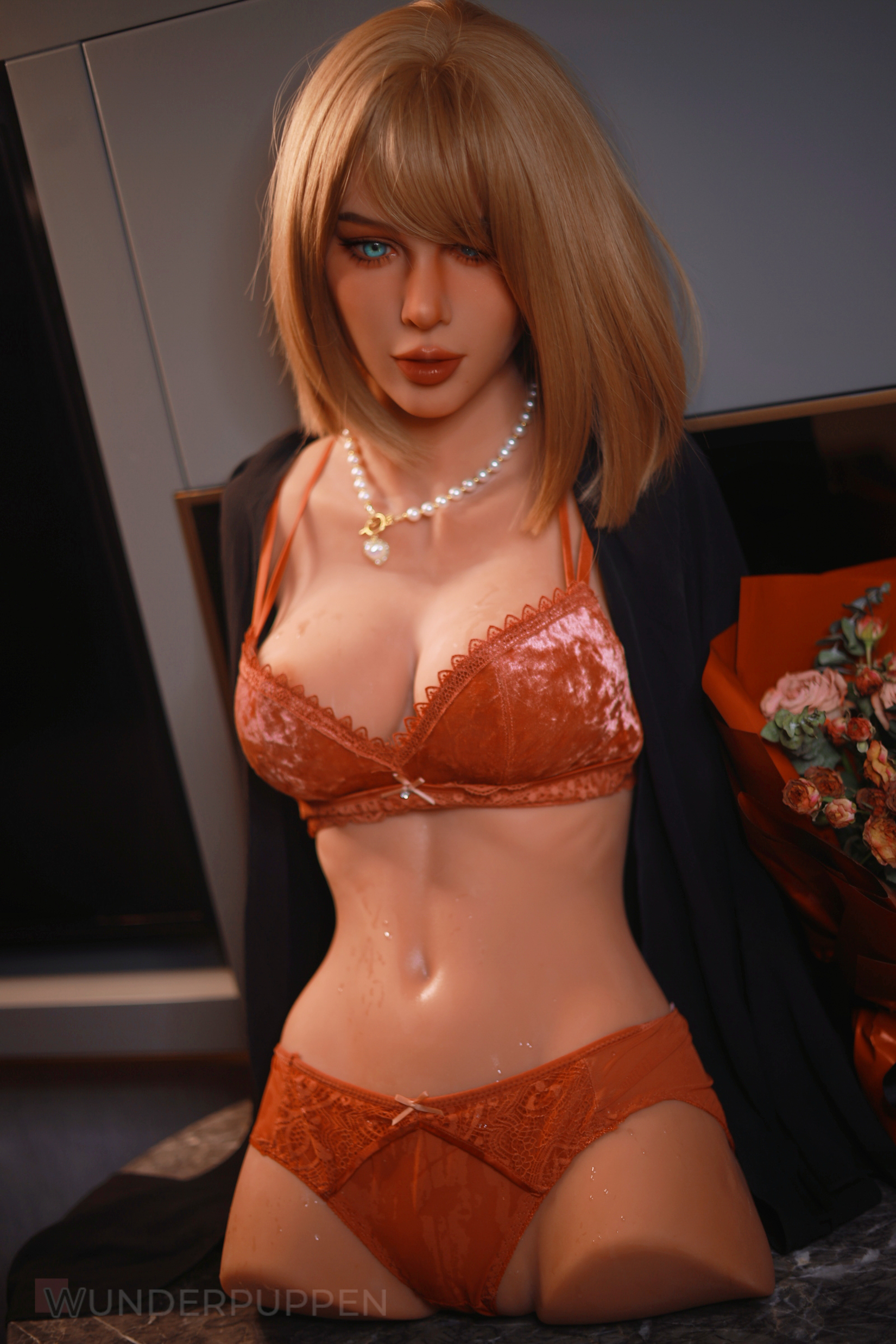 Fire Doll Torso B5 - Fedora – Bild 2