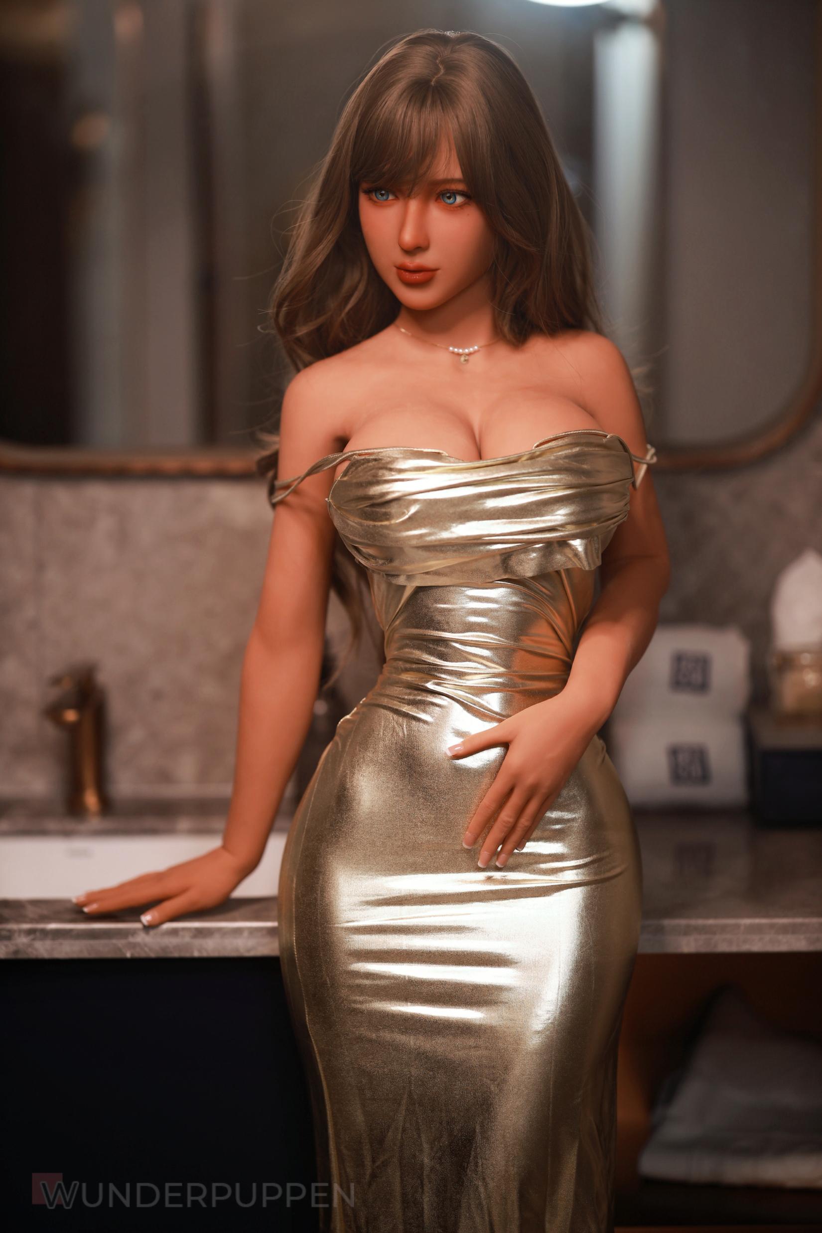 Ricarda - Fire Doll Hybrid 162cm D – Bild 8