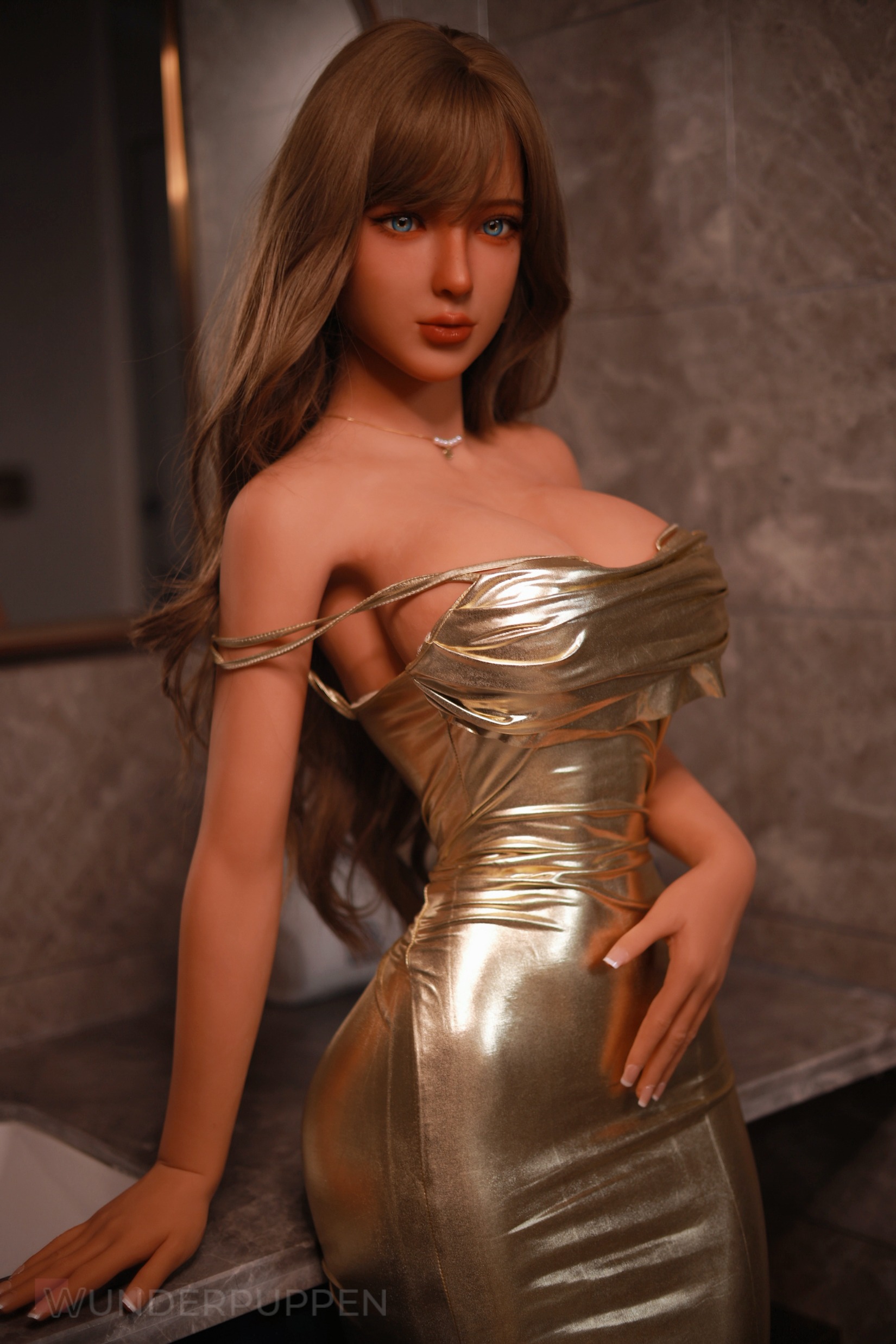 Ricarda - Fire Doll Hybrid 162cm D – Bild 7