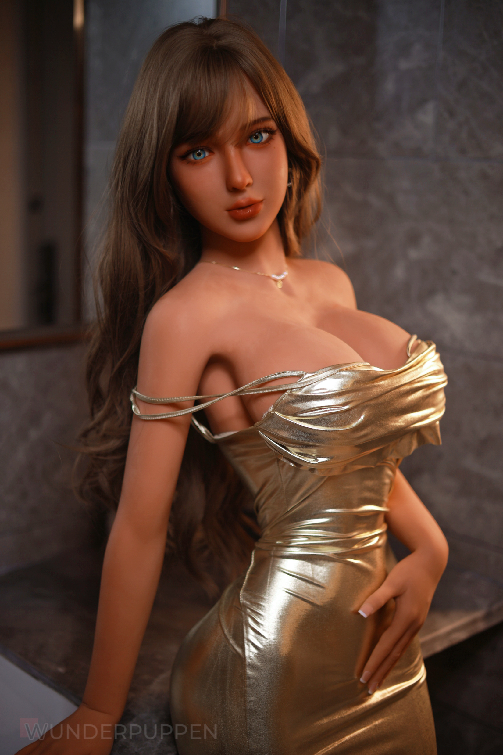 Ricarda - Fire Doll Hybrid 162cm D – Bild 3