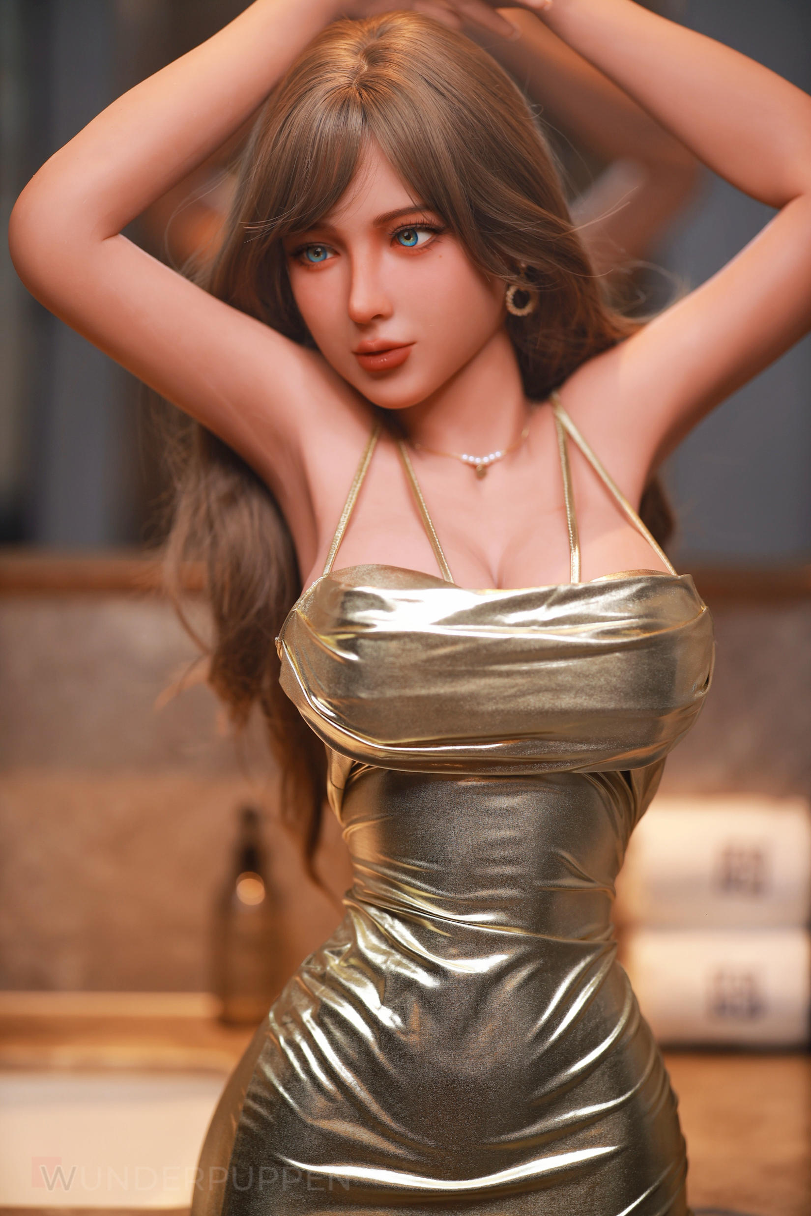 Ricarda - Fire Doll Hybrid 162cm D – Bild 13
