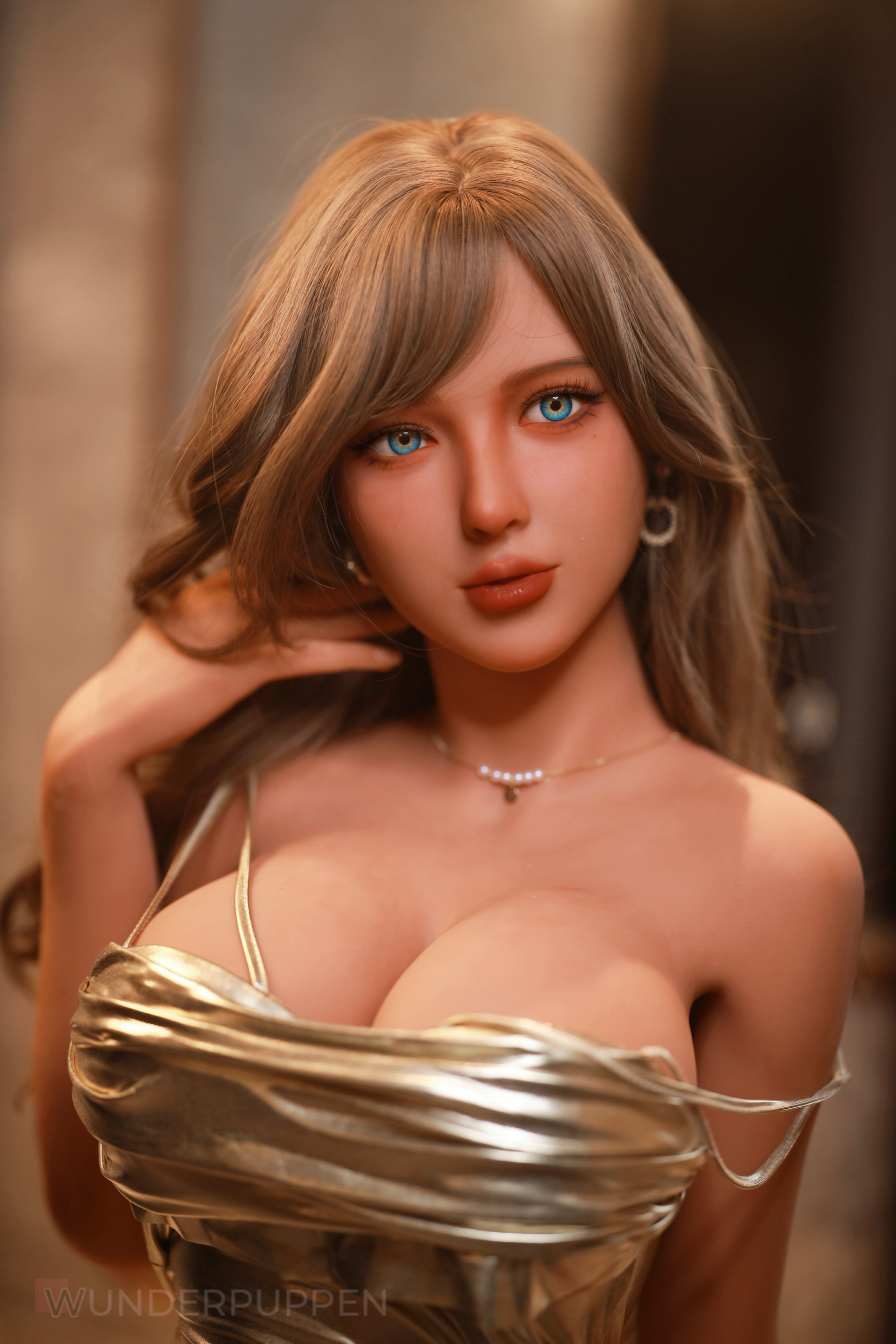 Ricarda - Fire Doll Hybrid 162cm D – Bild 14