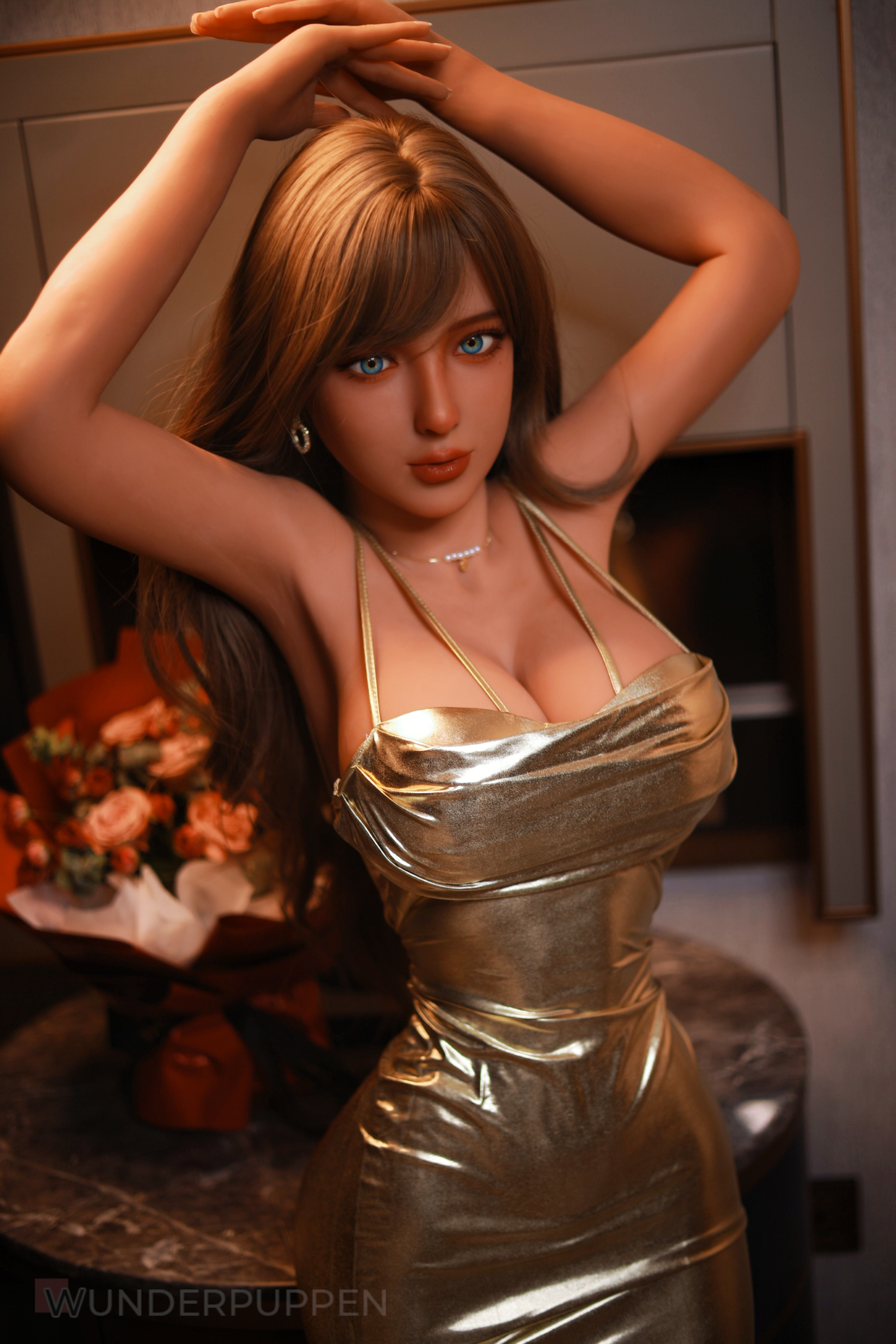 Ricarda - Fire Doll Hybrid 162cm D – Bild 11
