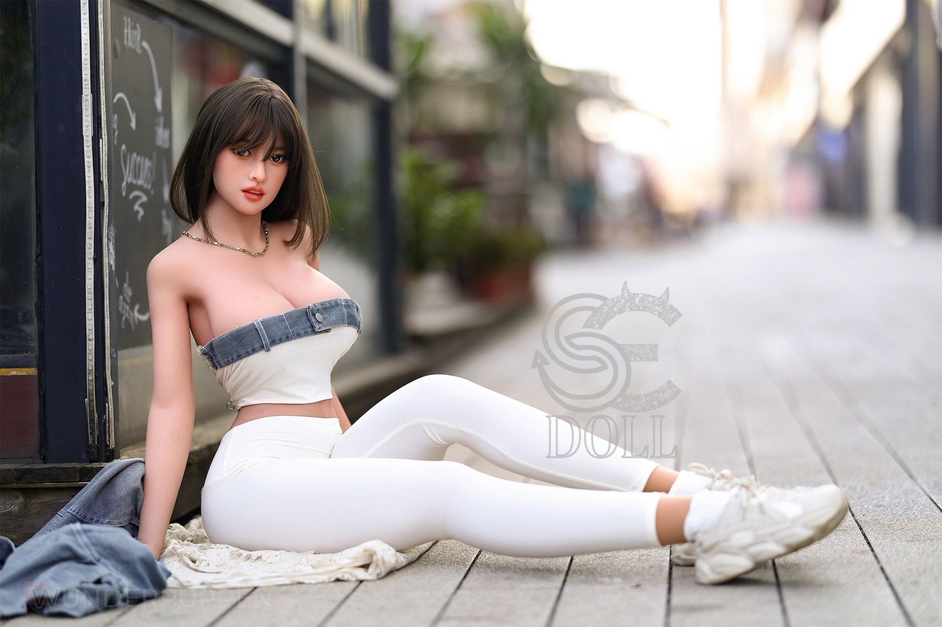 Luna - SE Doll 161cm F – Bild 16