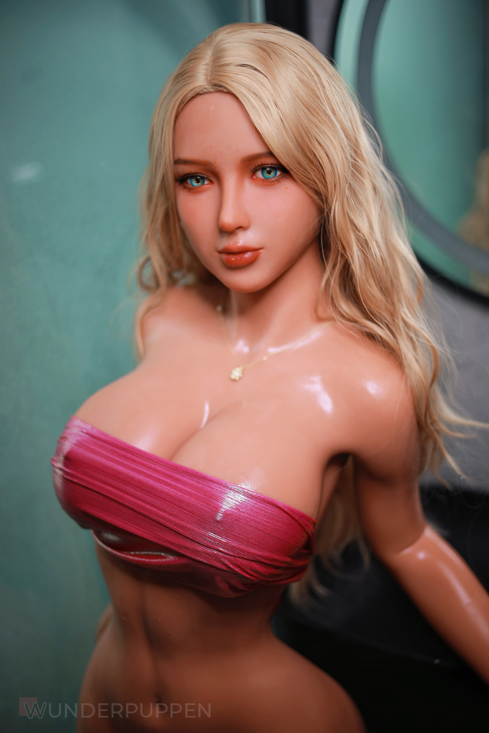Kira - Fire Doll Hybrid 162cm D – Bild 14
