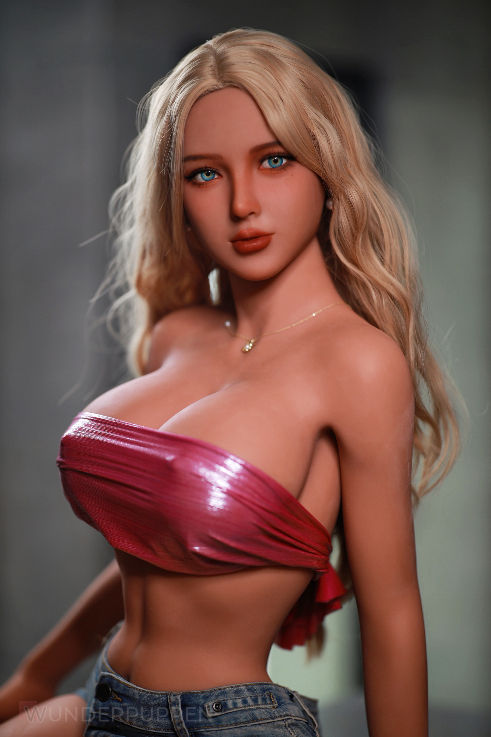 Kira - Fire Doll Hybrid 162cm D – Bild 7