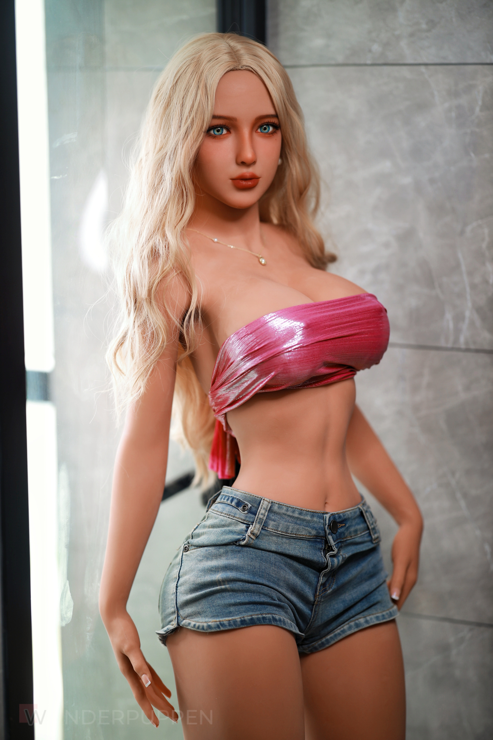 Kira - Fire Doll Hybrid 162cm D – Bild 4