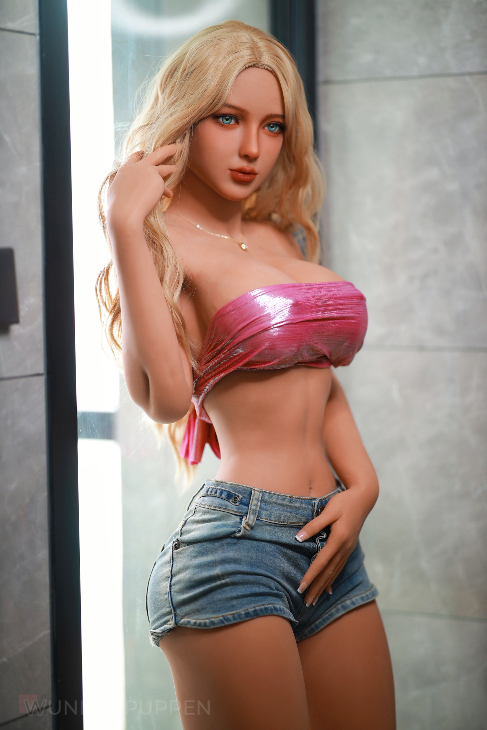 Kira - Fire Doll Hybrid 162cm D – Bild 3