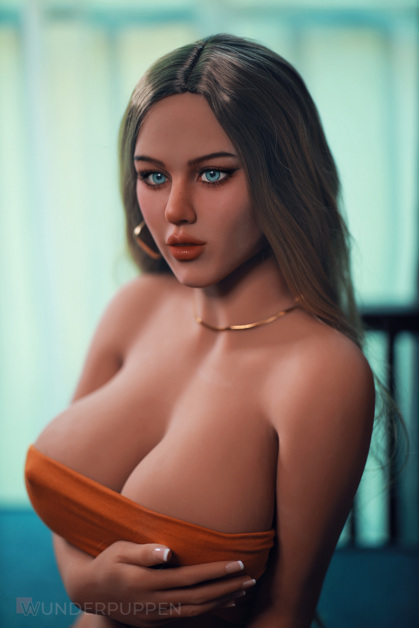 Annabel - Fire Doll 156cm H – Bild 13