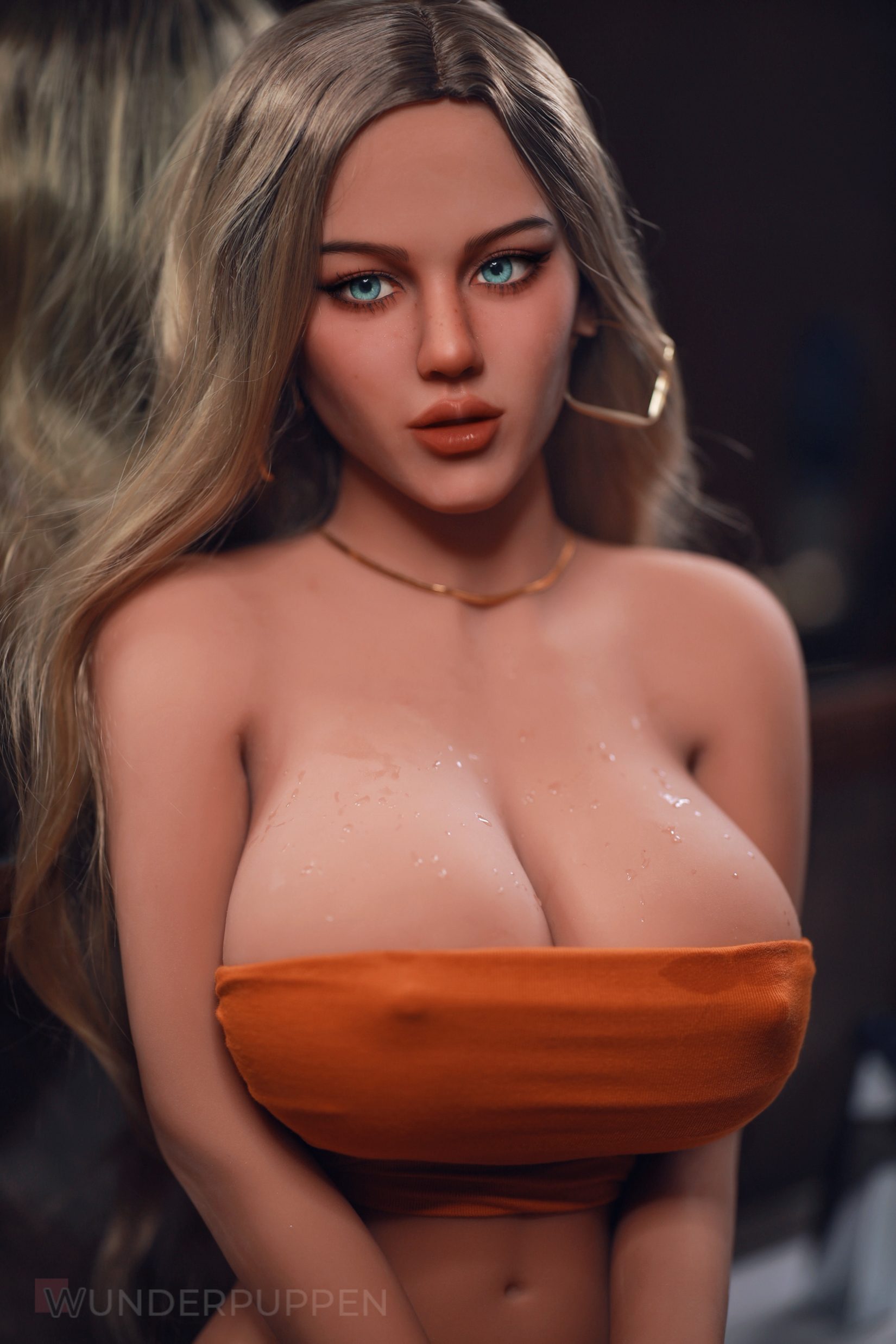 Annabel - Fire Doll 156cm H – Bild 10