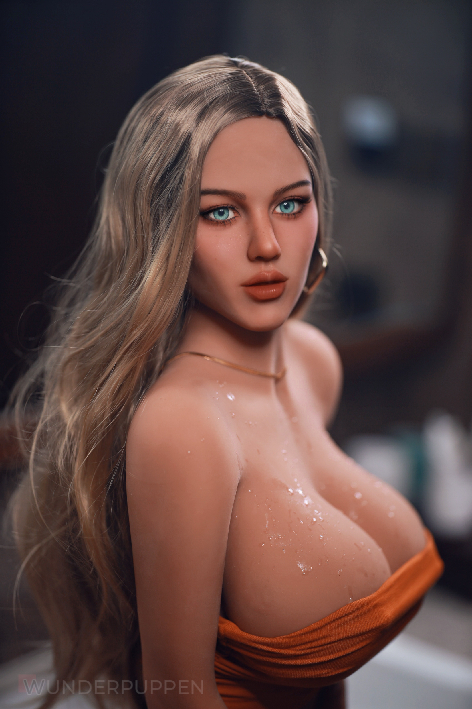 Annabel - Fire Doll 156cm H – Bild 5