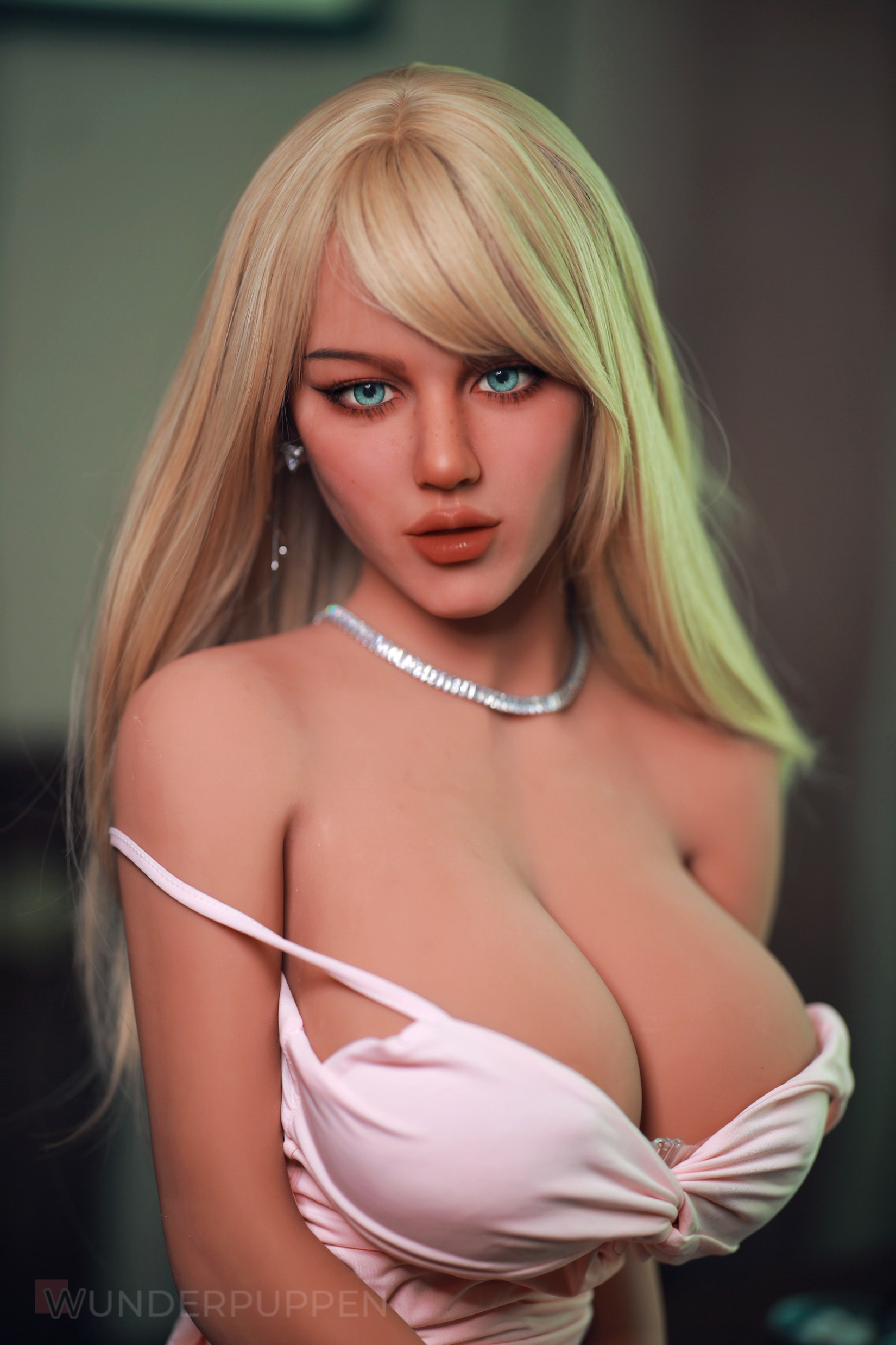 Annabel - Fire Doll 156cm H – Bild 16
