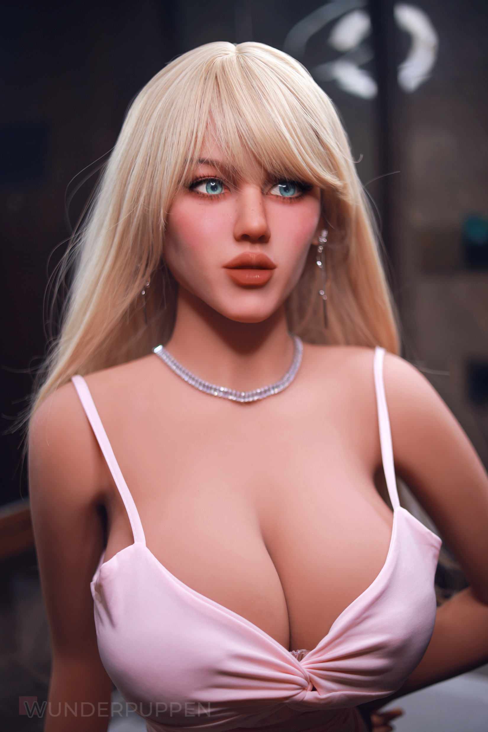 Annabel - Fire Doll 156cm H – Bild 11