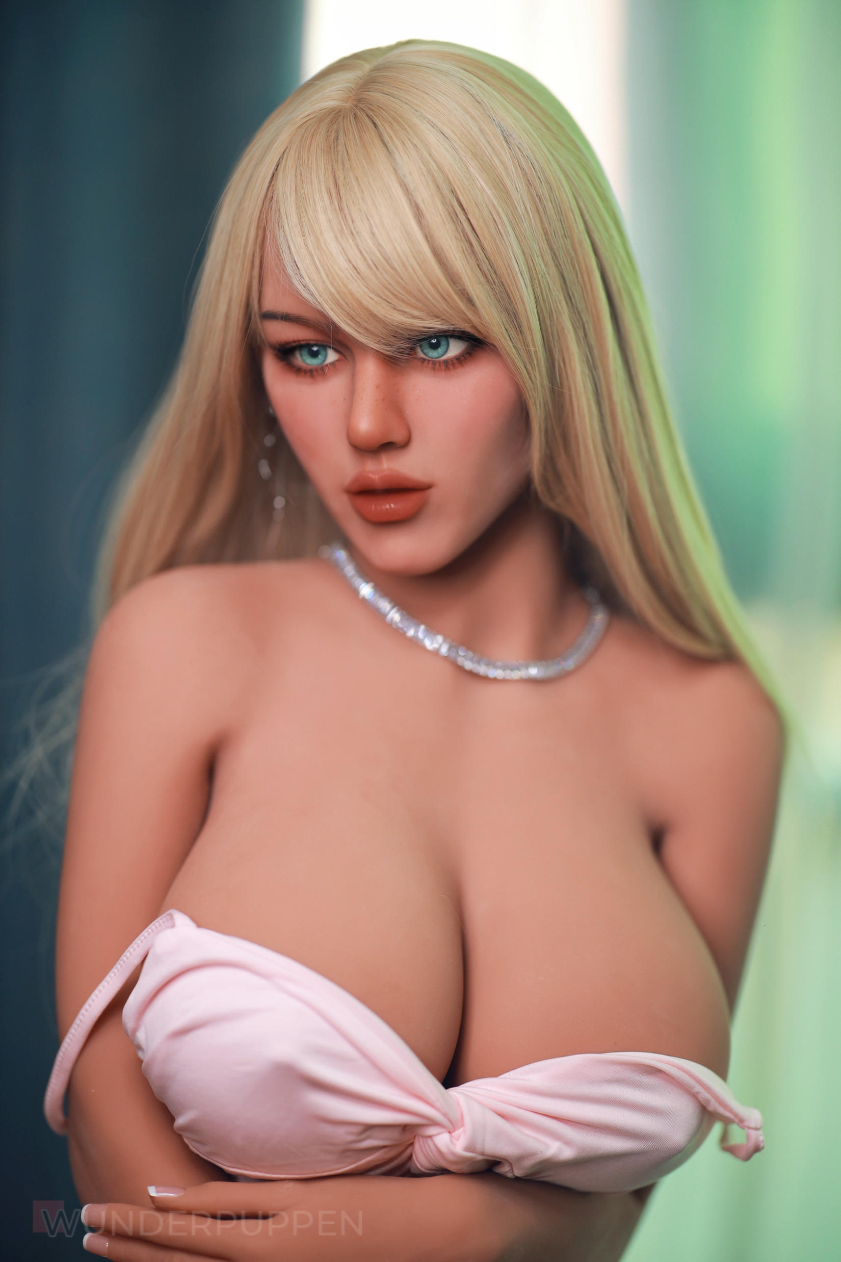 Annabel - Fire Doll 156cm H – Bild 6
