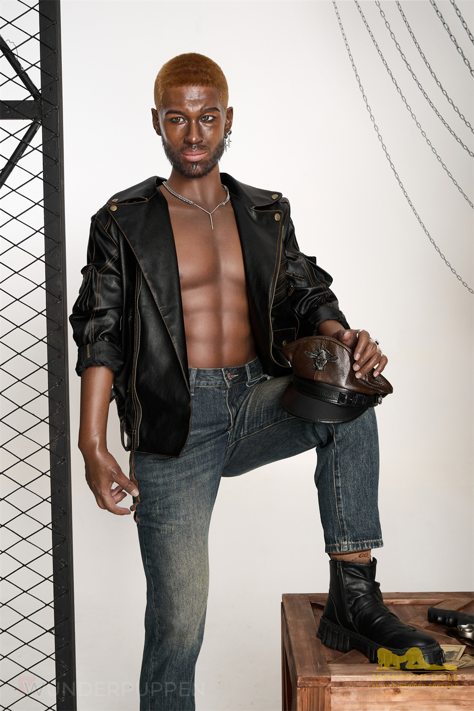 Bill - Irontech 176cm