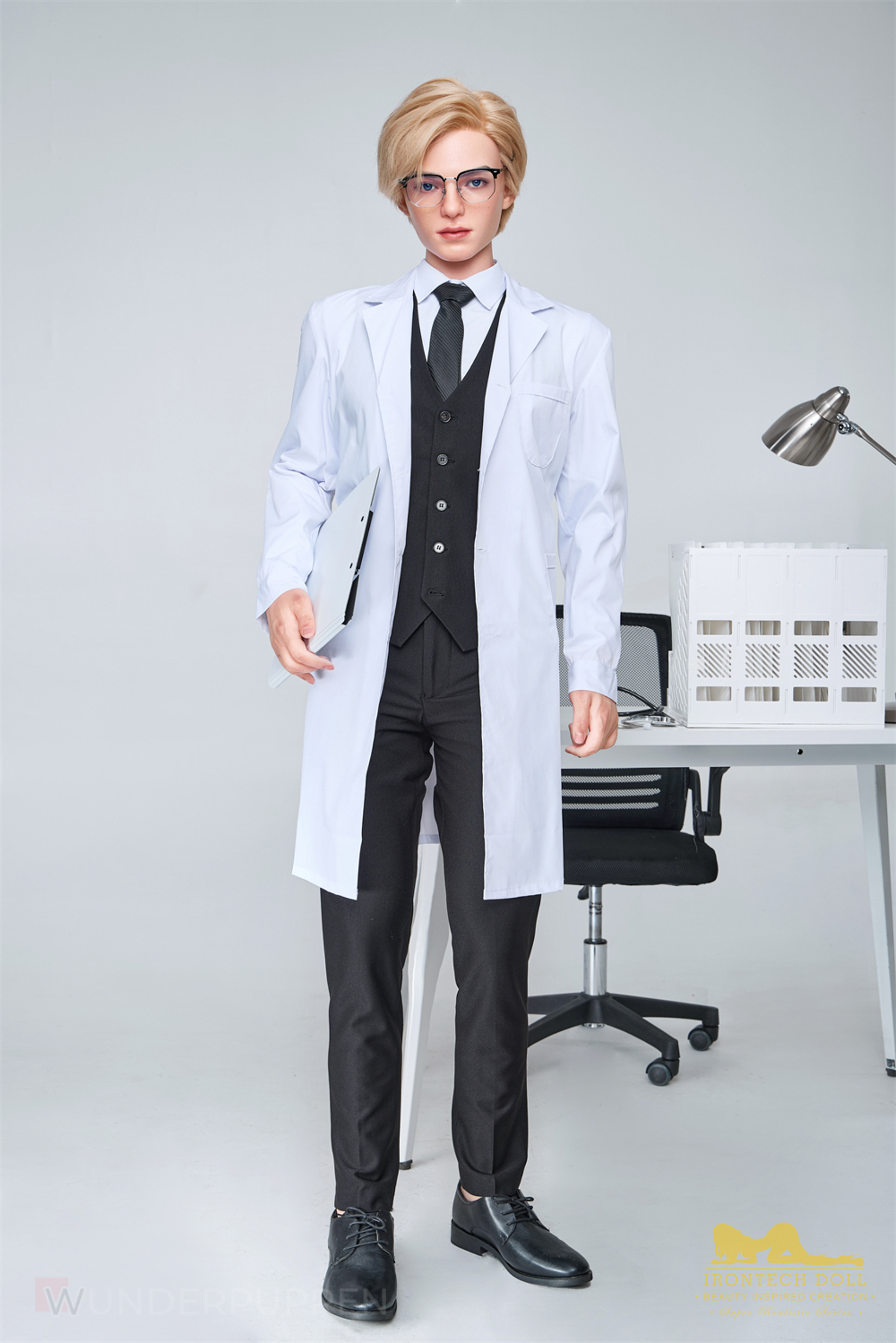 Lucas - Irontech 170cm – Bild 9