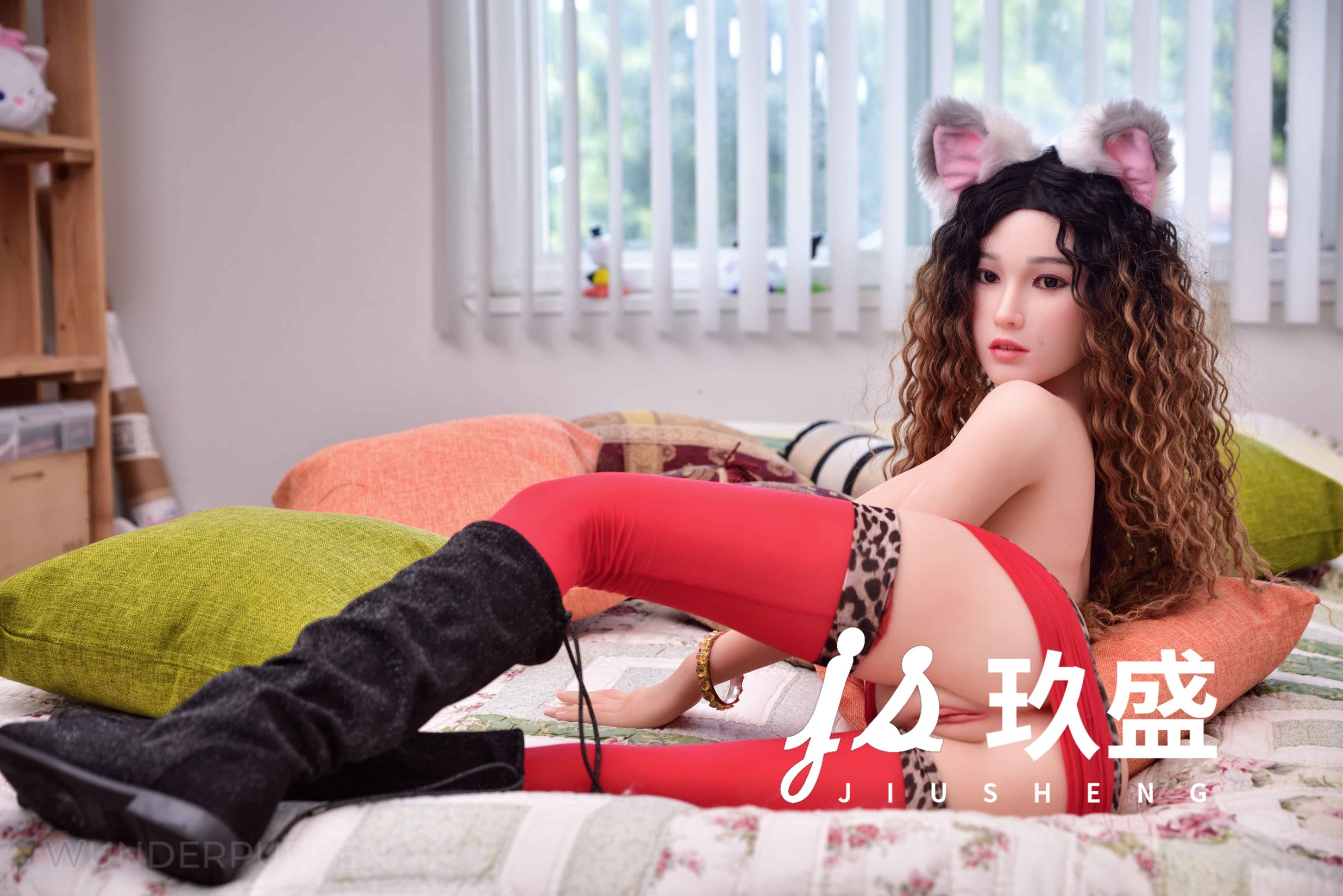 Nicole - Jiusheng Hybrid 150cm D – Bild 27