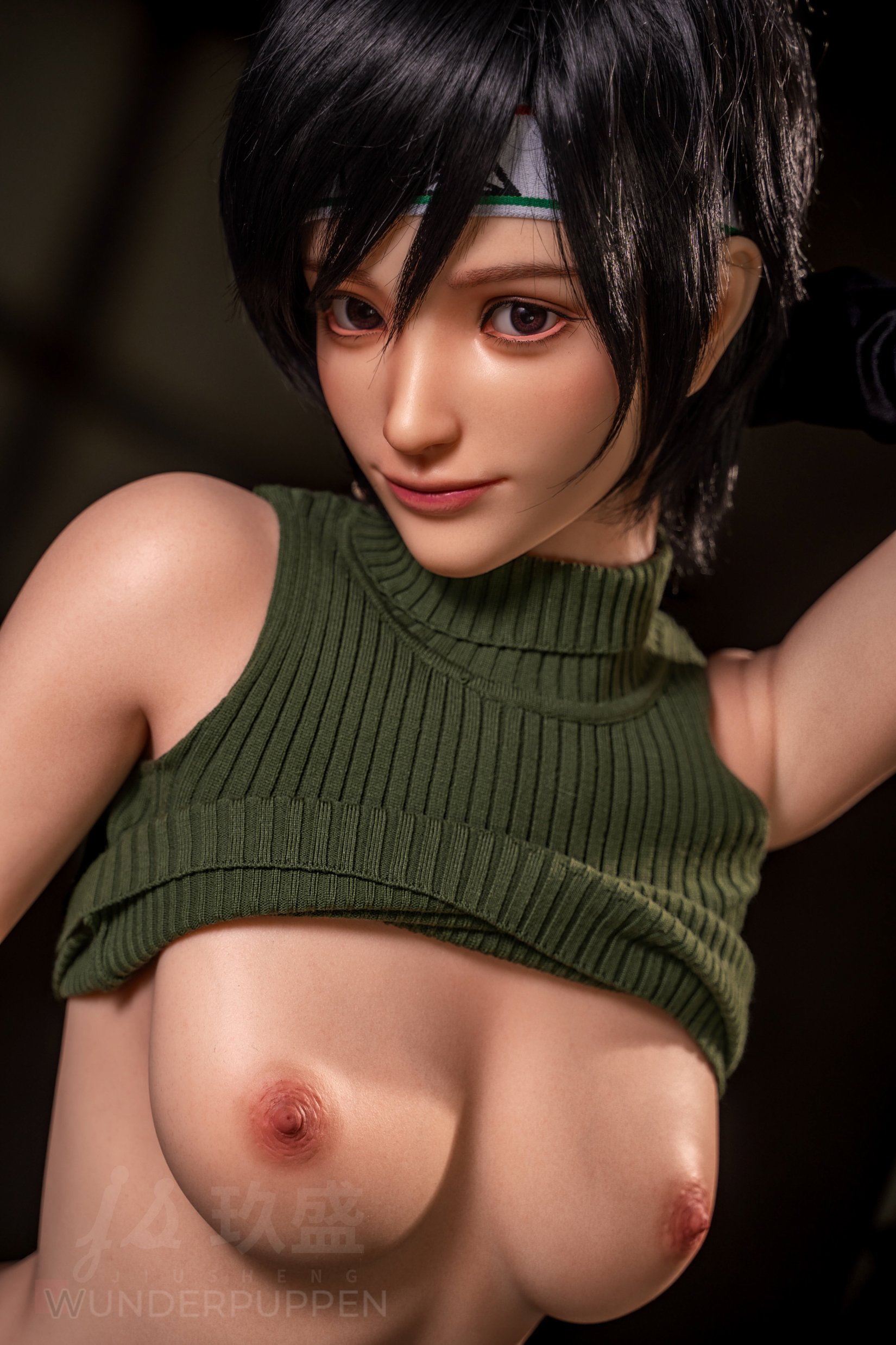 Yuffie - Jiusheng 168cm C – Bild 24