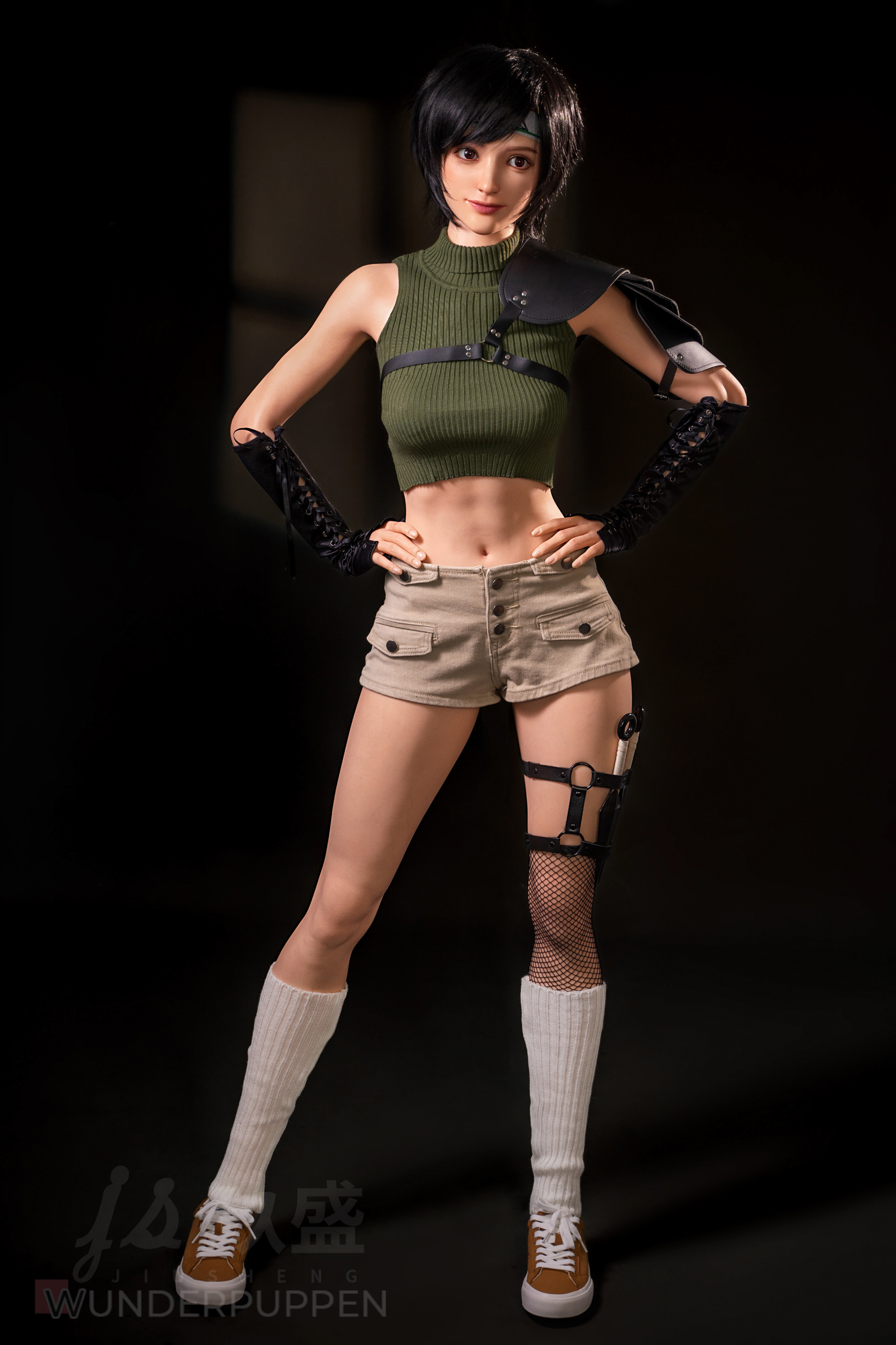 Yuffie - Jiusheng 168cm C