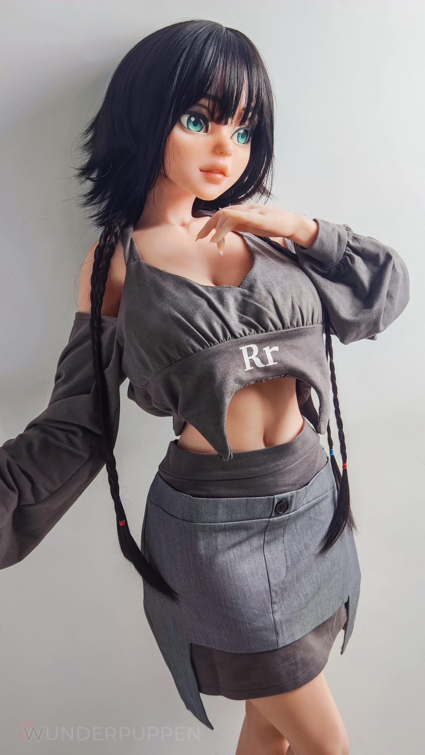 Chloe Miranda – Elsa Babe 148cm – Bild 5
