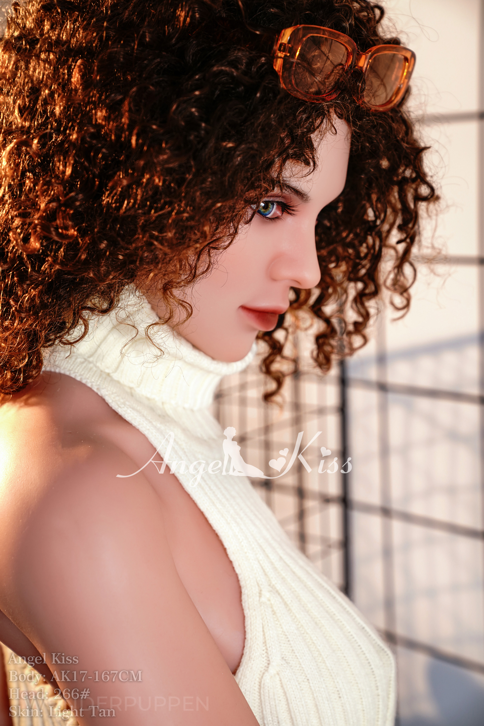 Shay - Angel Kiss 167cm – Bild 6
