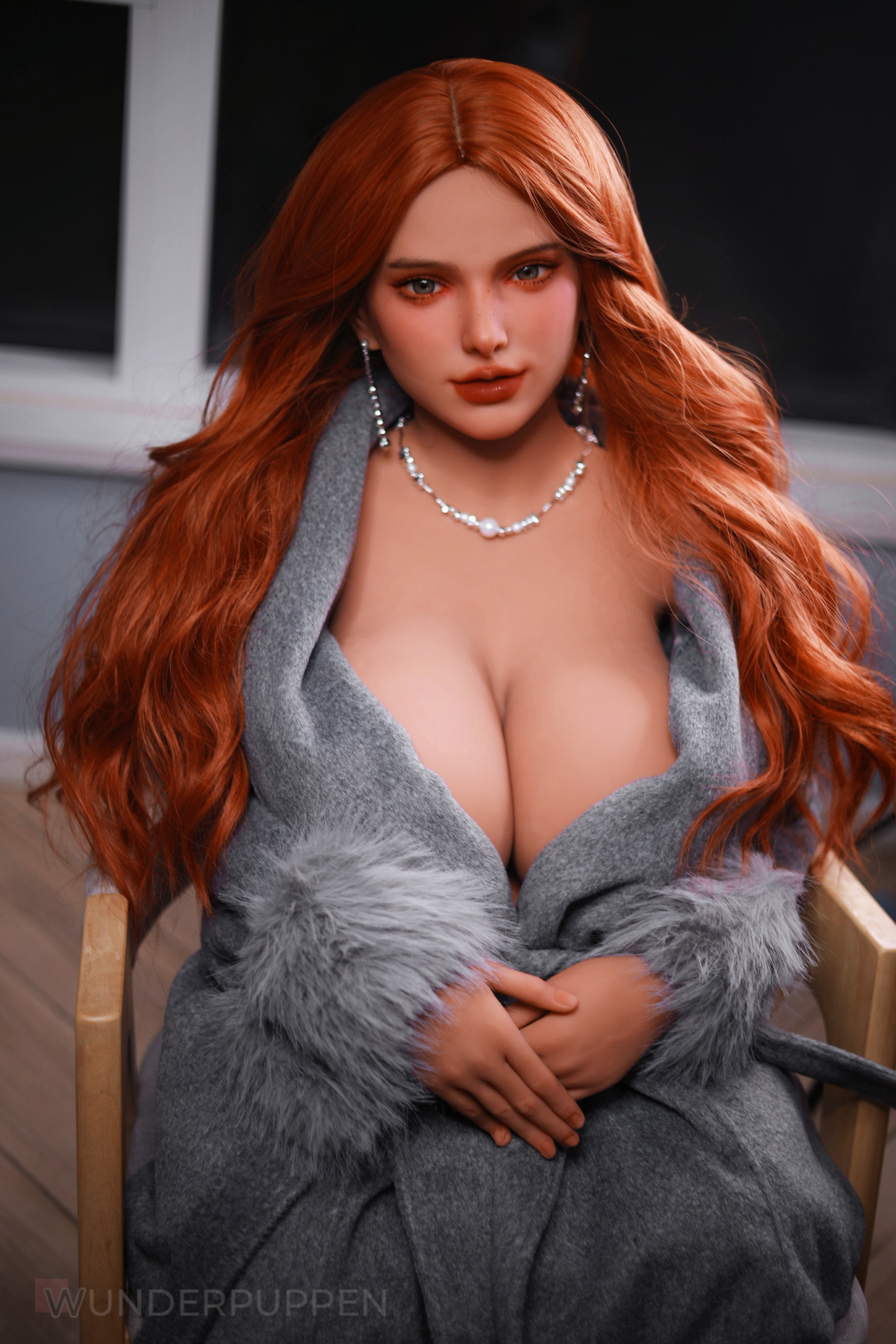 Fire Doll Torso B2 - Swetlana