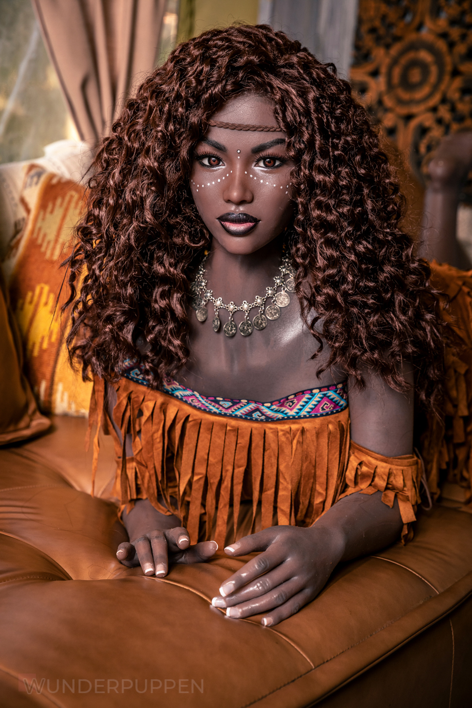 Takiyah - Starpery 156cm H – Bild 6