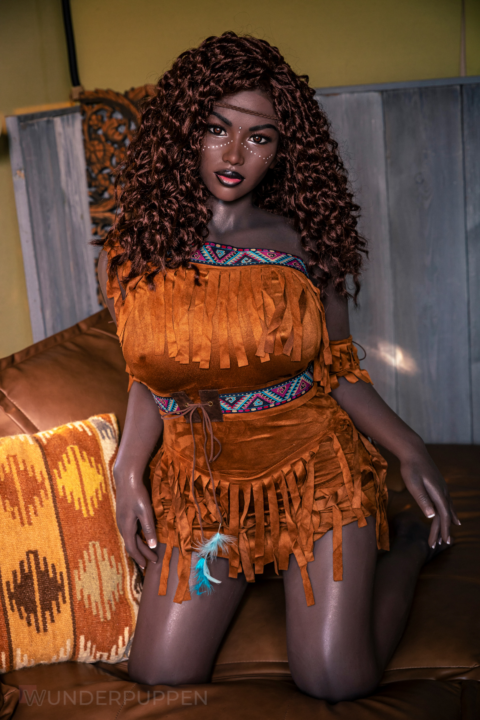 Takiyah - Starpery 156cm H – Bild 4