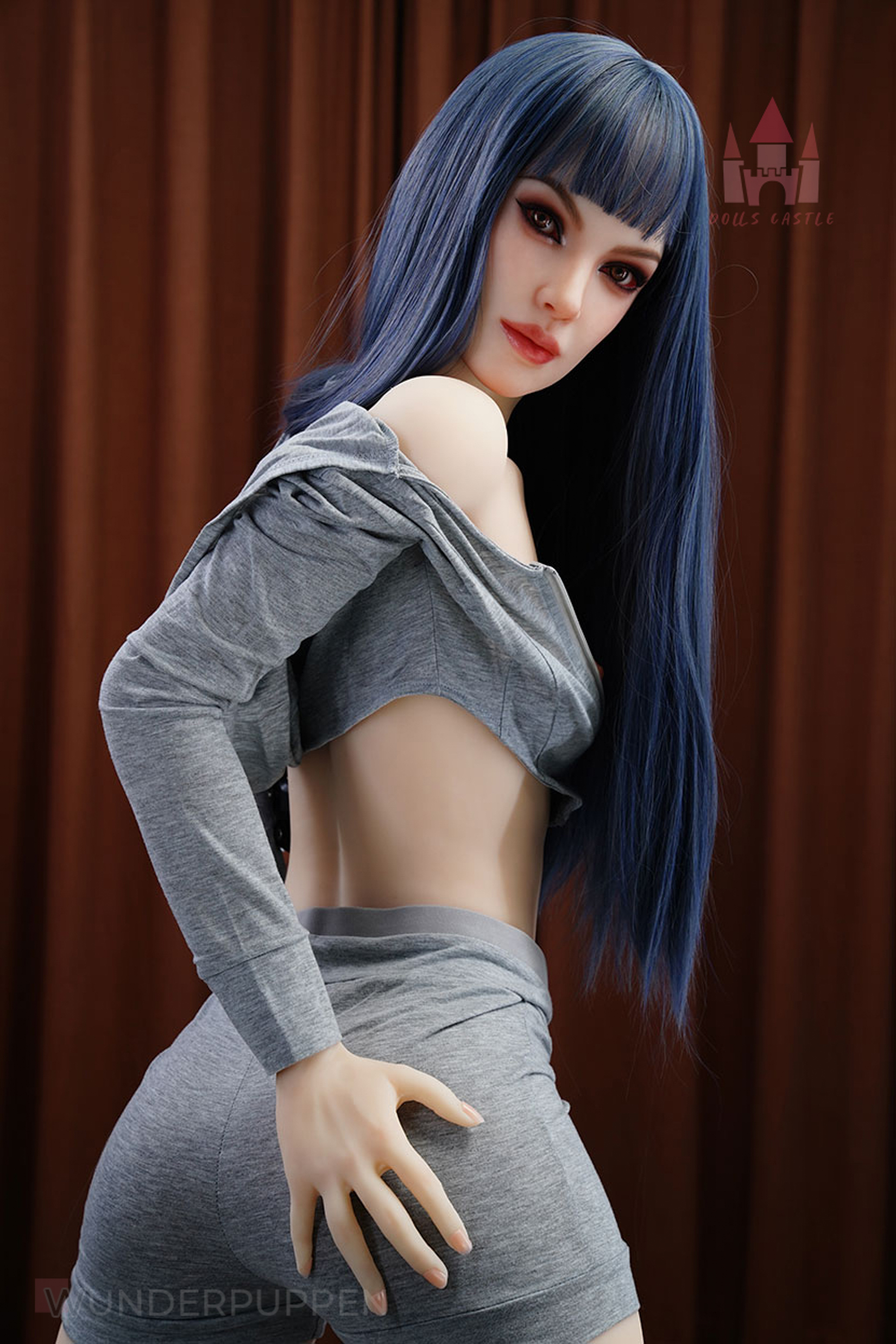 Kasi - Dolls Castle 170cm B – Bild 14