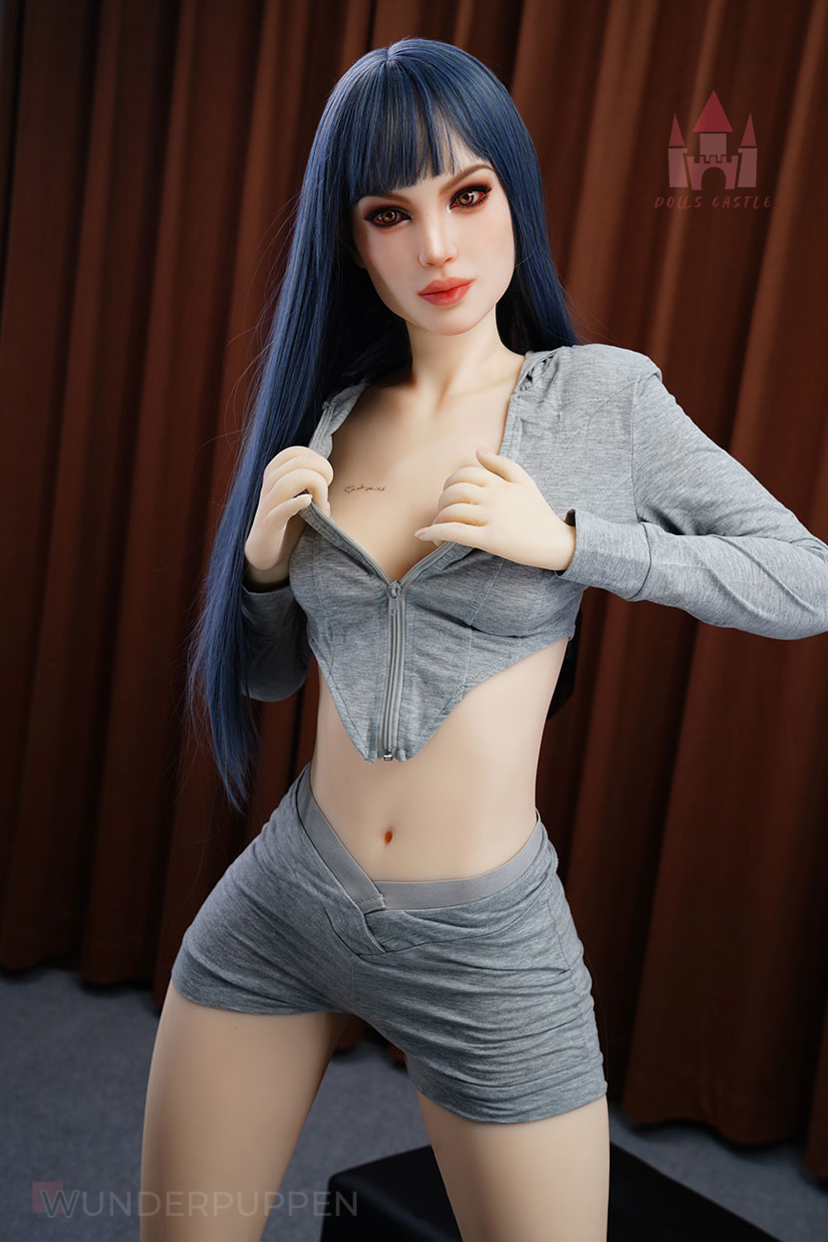 Kasi - Dolls Castle 170cm B – Bild 8