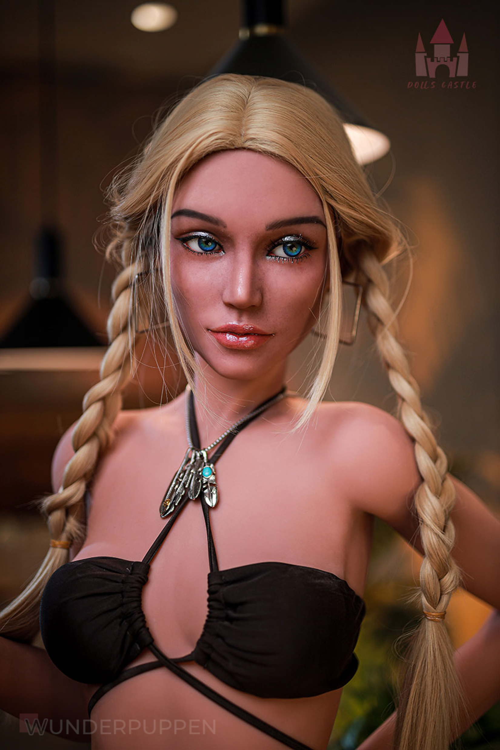 Kryssi - Dolls Castle 170cm B – Bild 16
