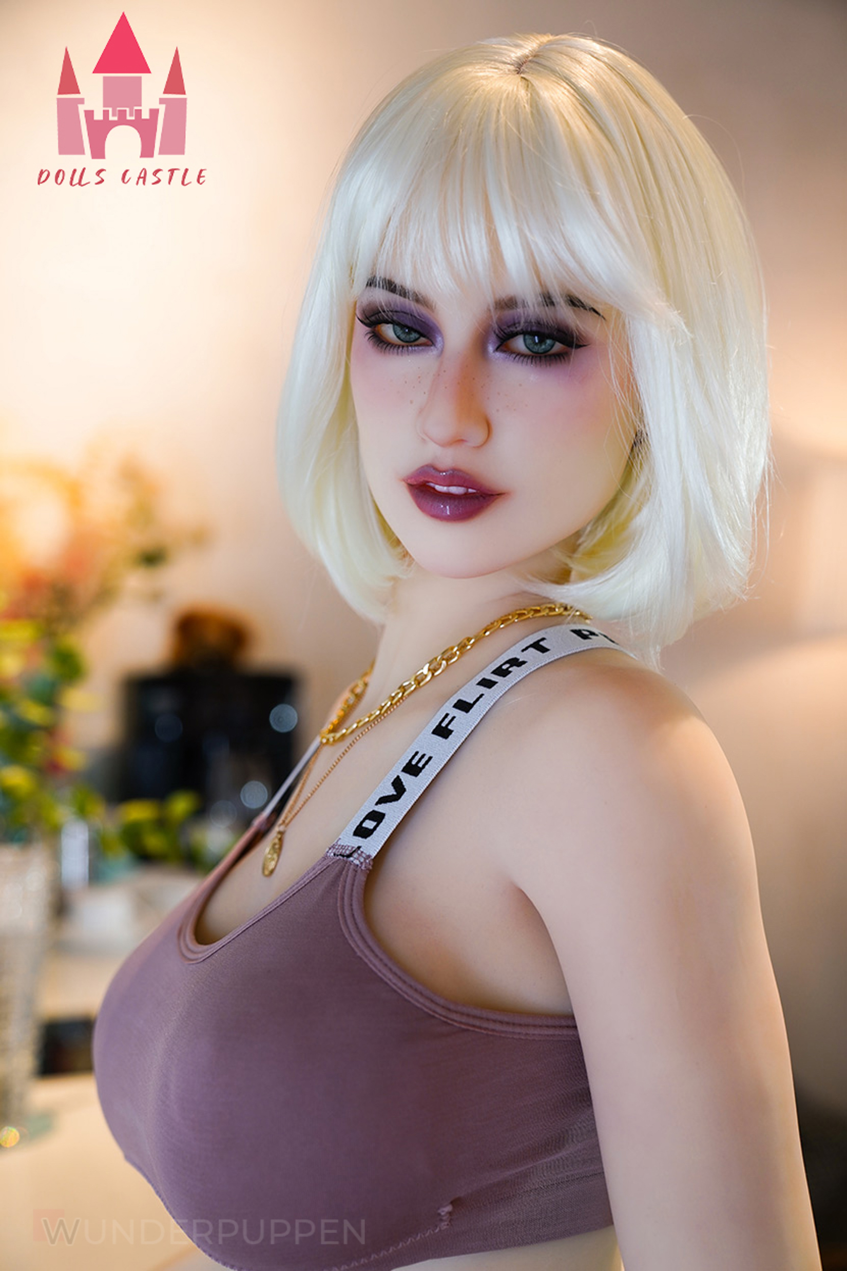 Valeria - Dolls Castle 163cm F – Bild 9