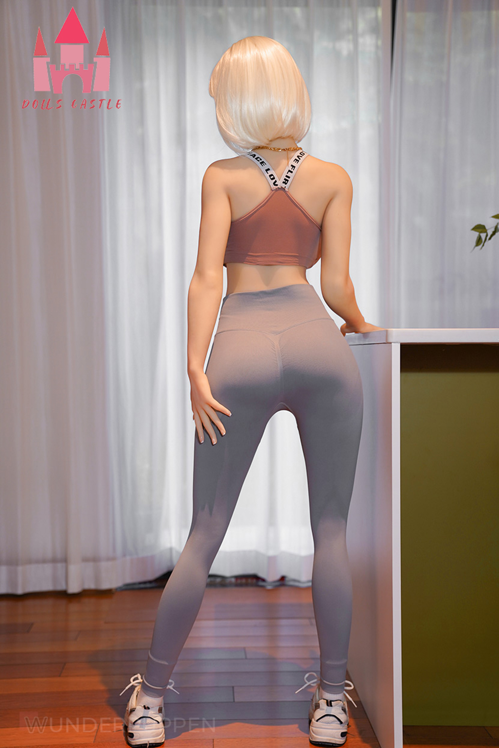 Valeria - Dolls Castle 163cm F – Bild 7