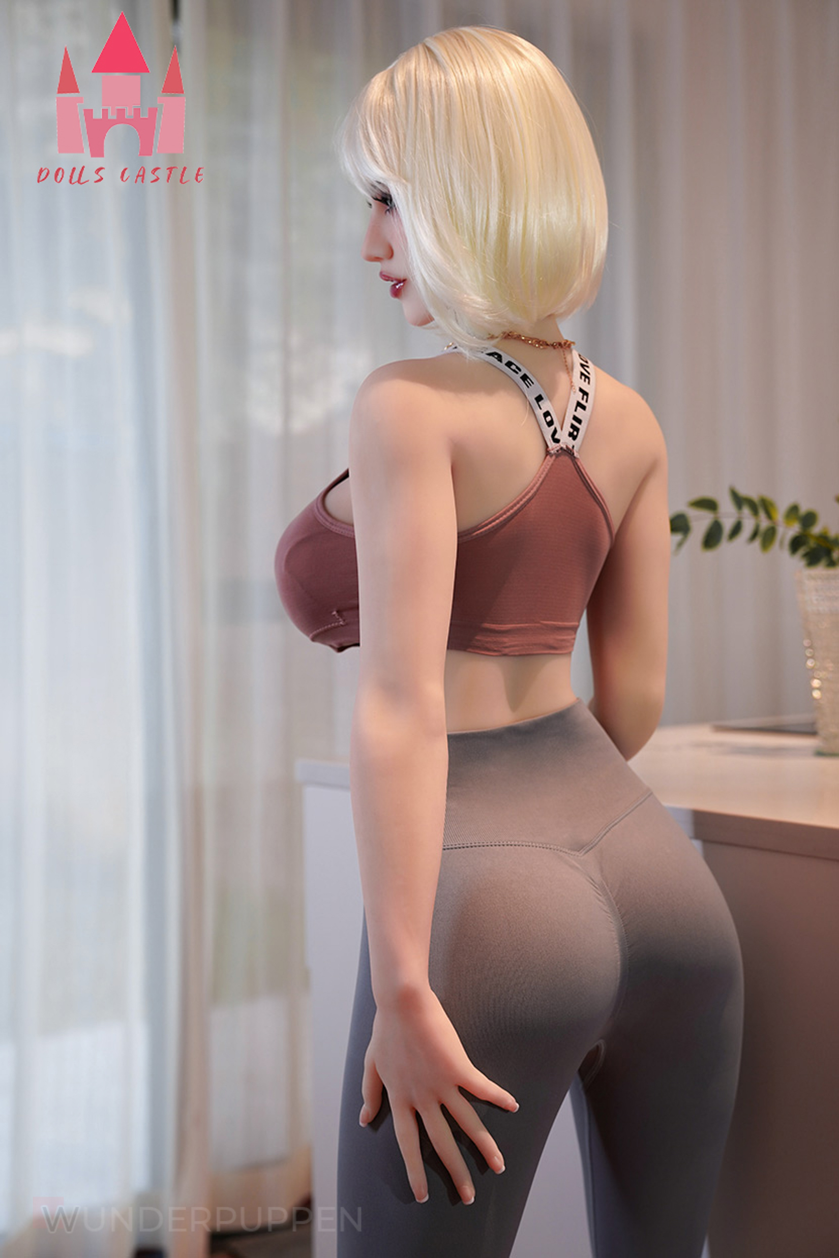 Valeria - Dolls Castle 163cm F – Bild 8