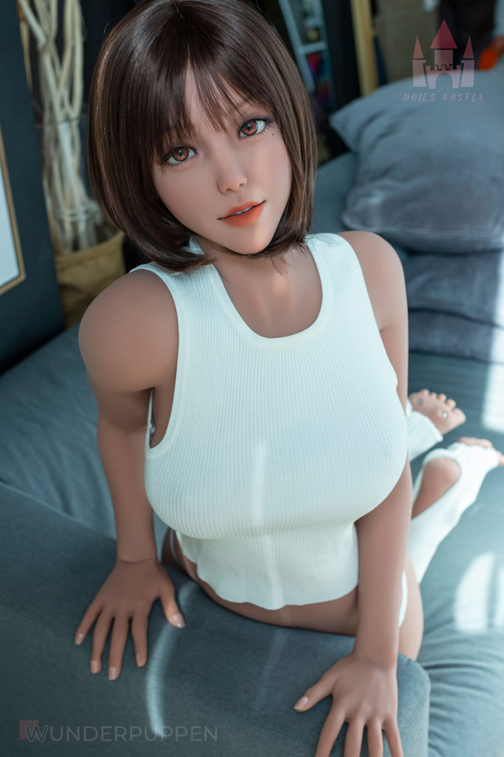 Pearson - Dolls Castle 163cm E – Bild 15
